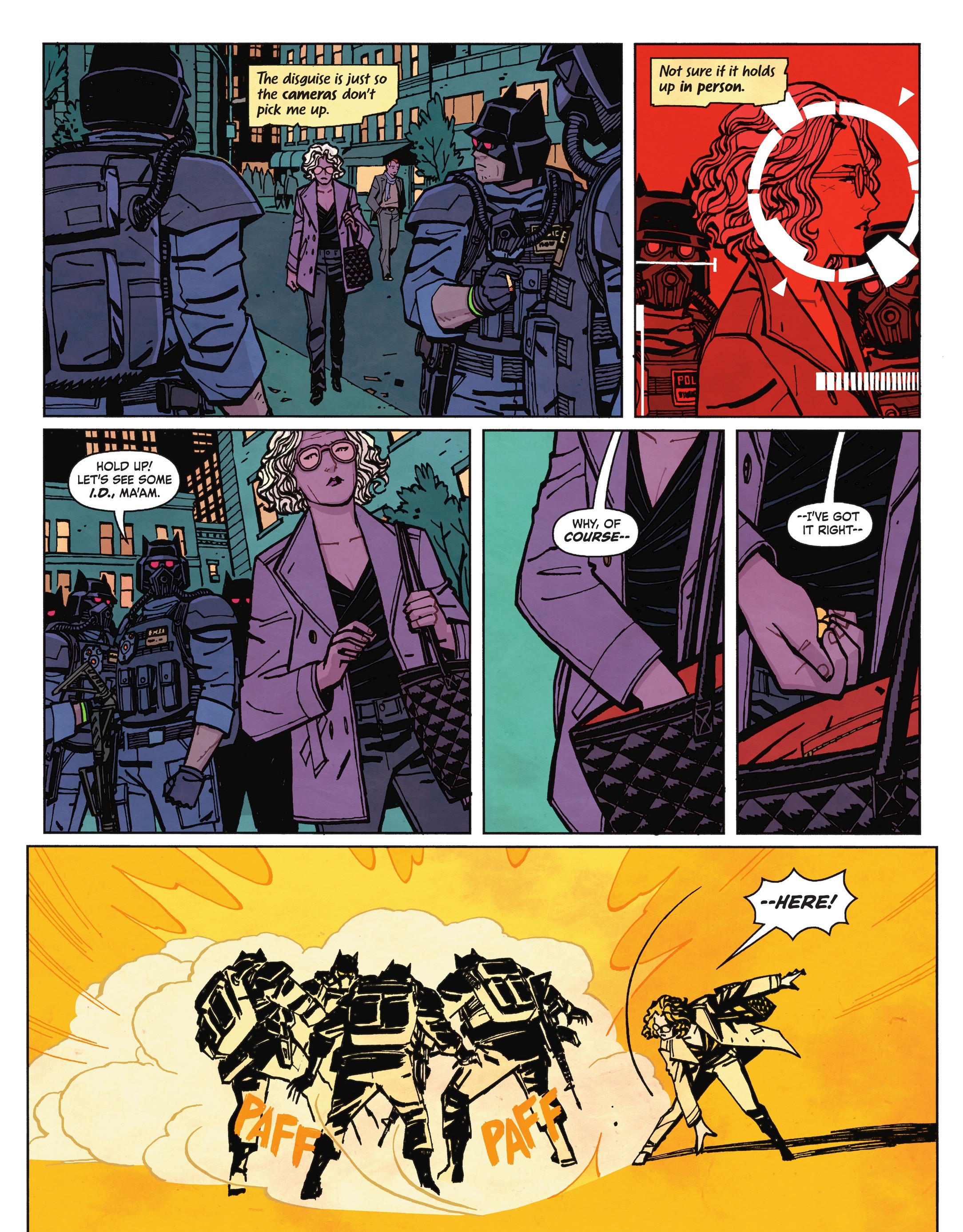 Catwoman: Lonely City (2021-) issue 3 - Page 30