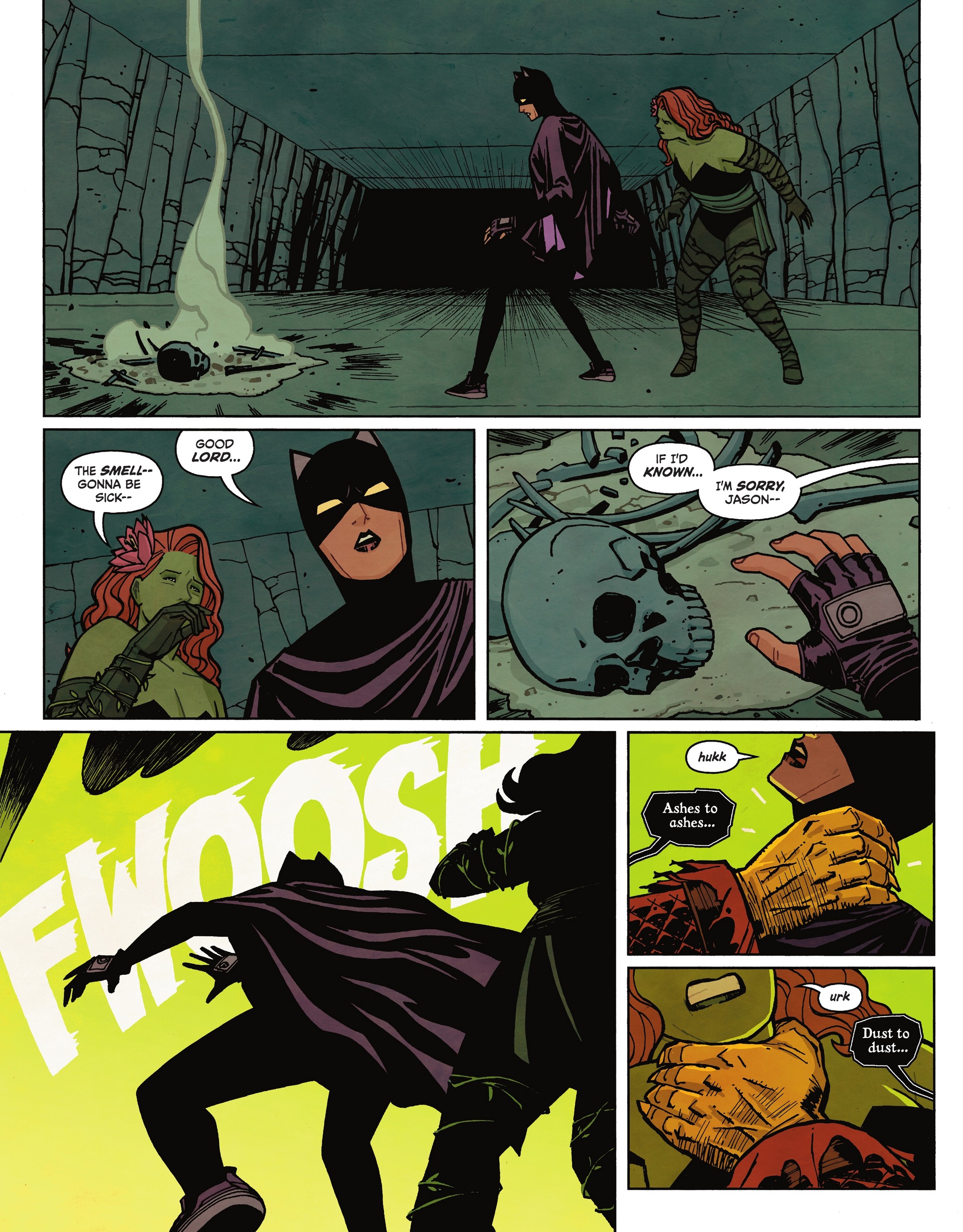 Catwoman: Lonely City (2021-) issue 3 - Page 48