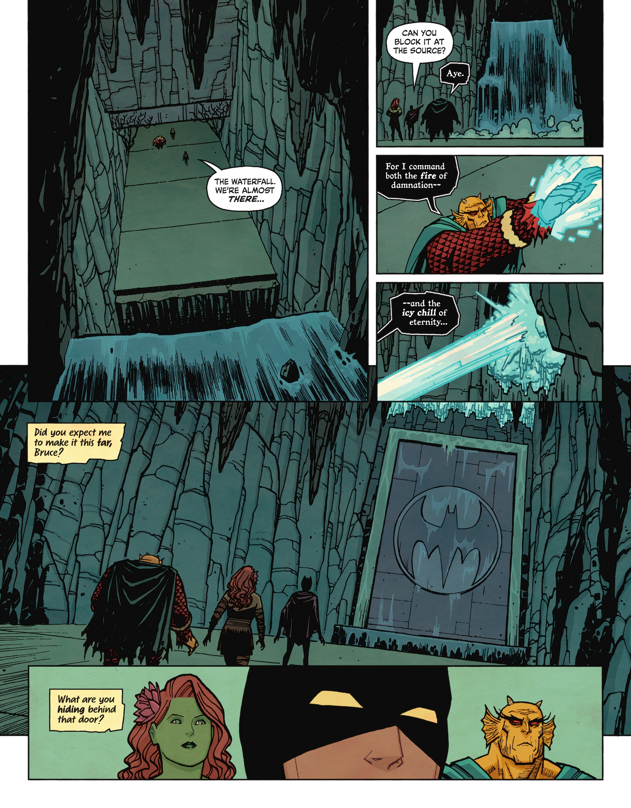 <{ $series->title }} issue 4 - Page 10