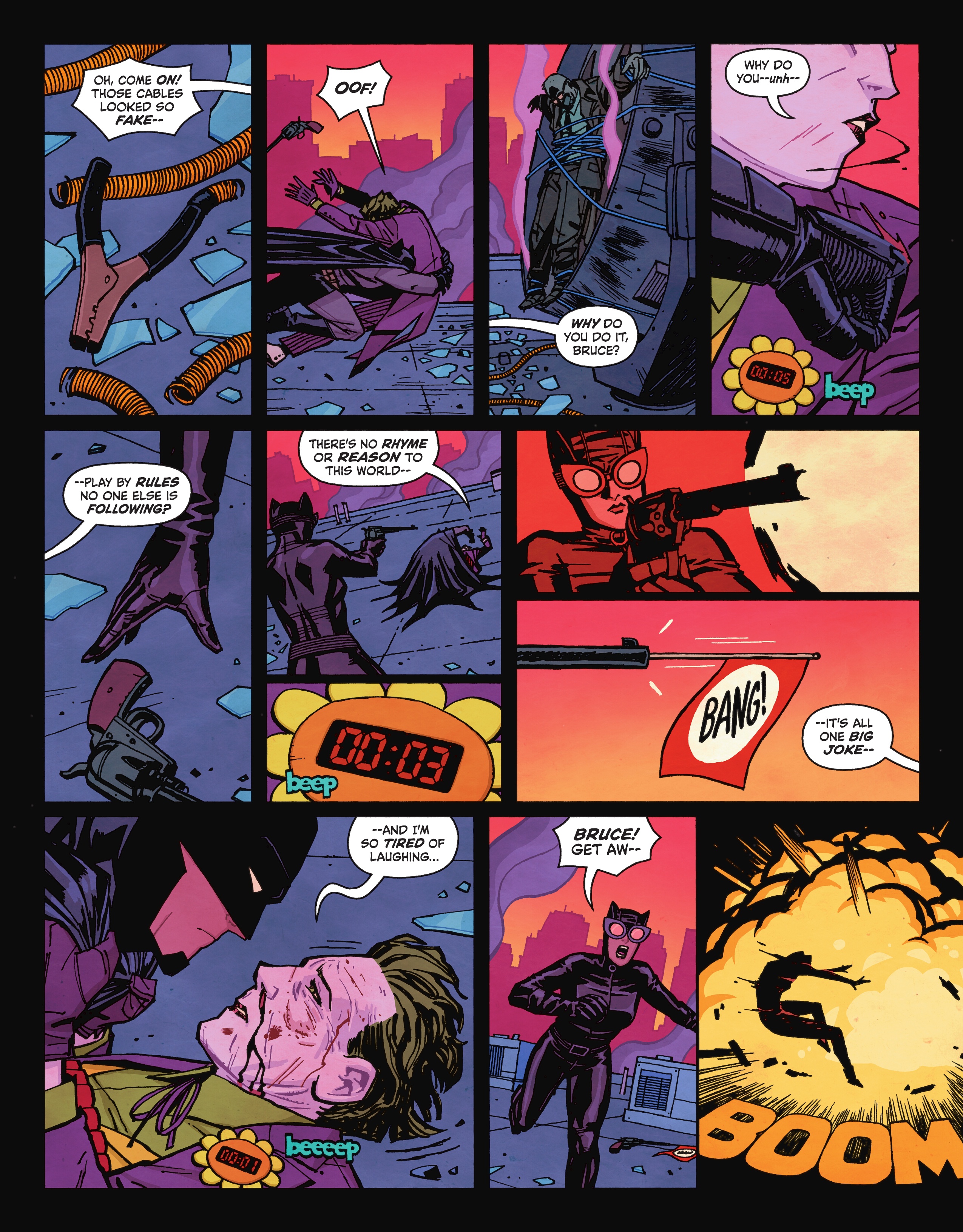 Catwoman: Lonely City (2021-) issue 4 - Page 11