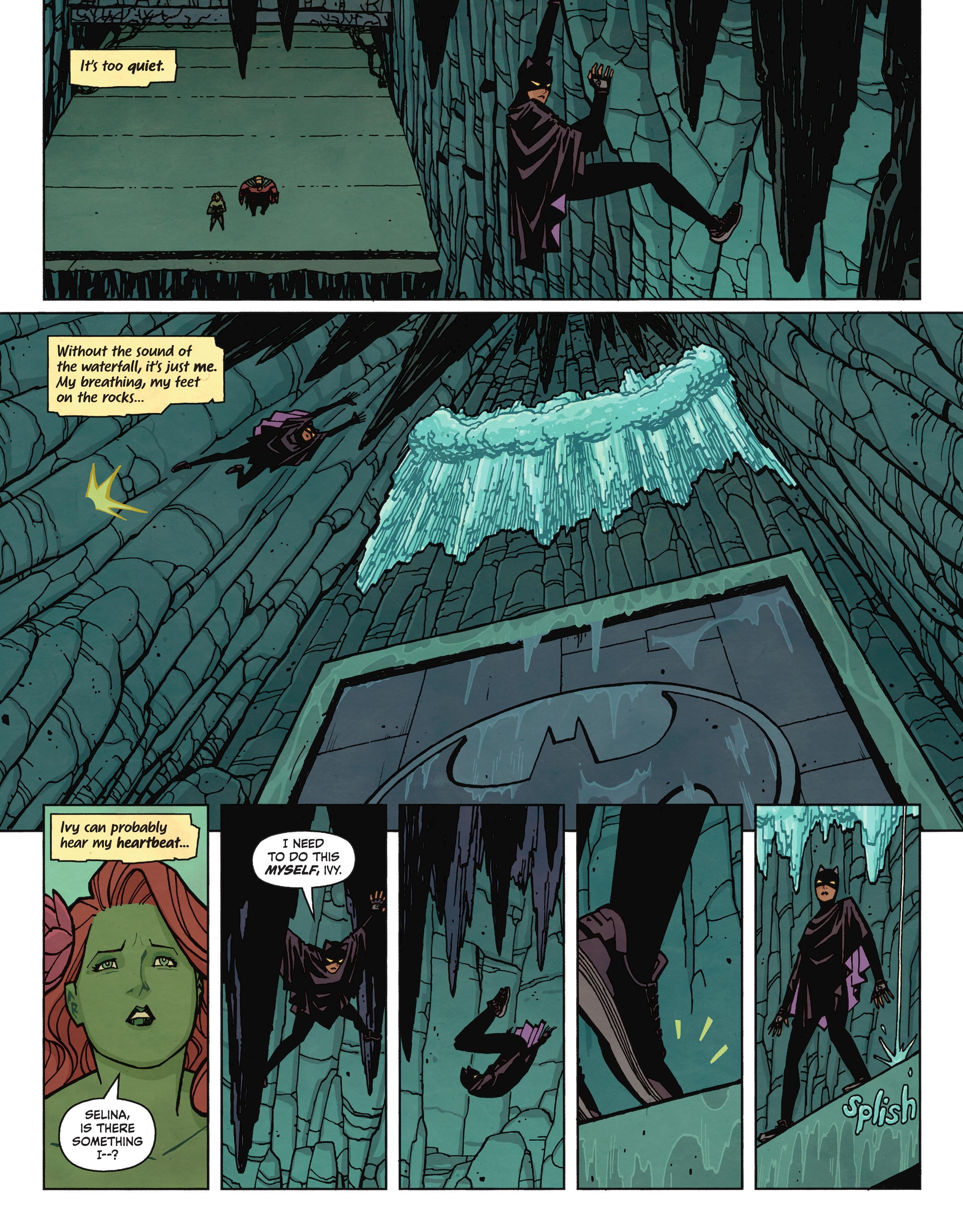 <{ $series->title }} issue 4 - Page 12