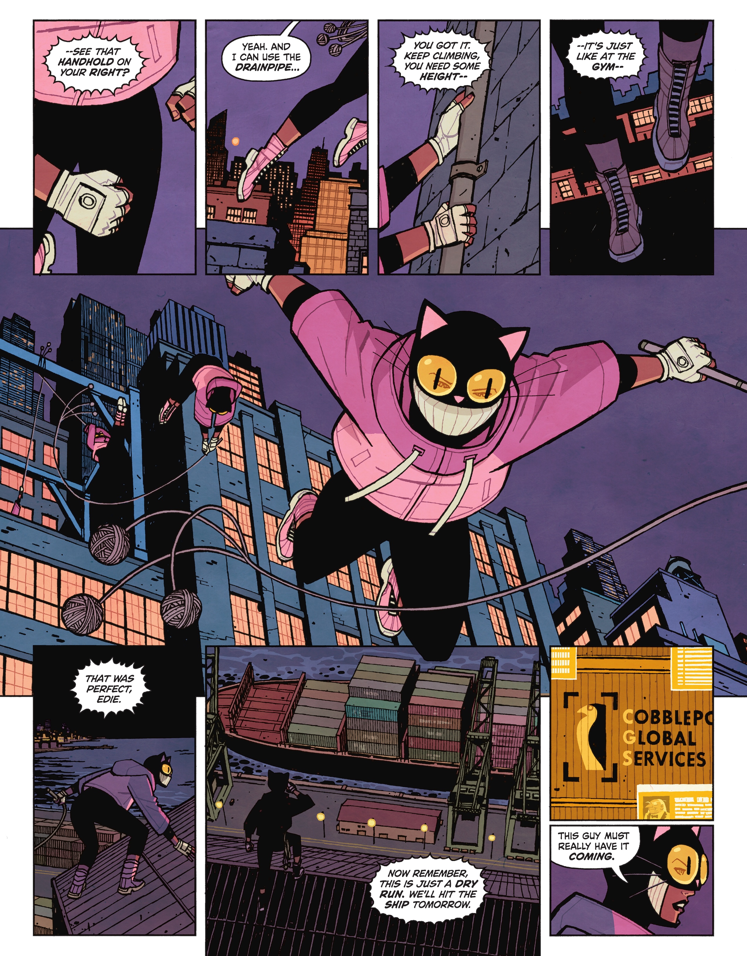 Catwoman: Lonely City (2021-) issue 4 - Page 44