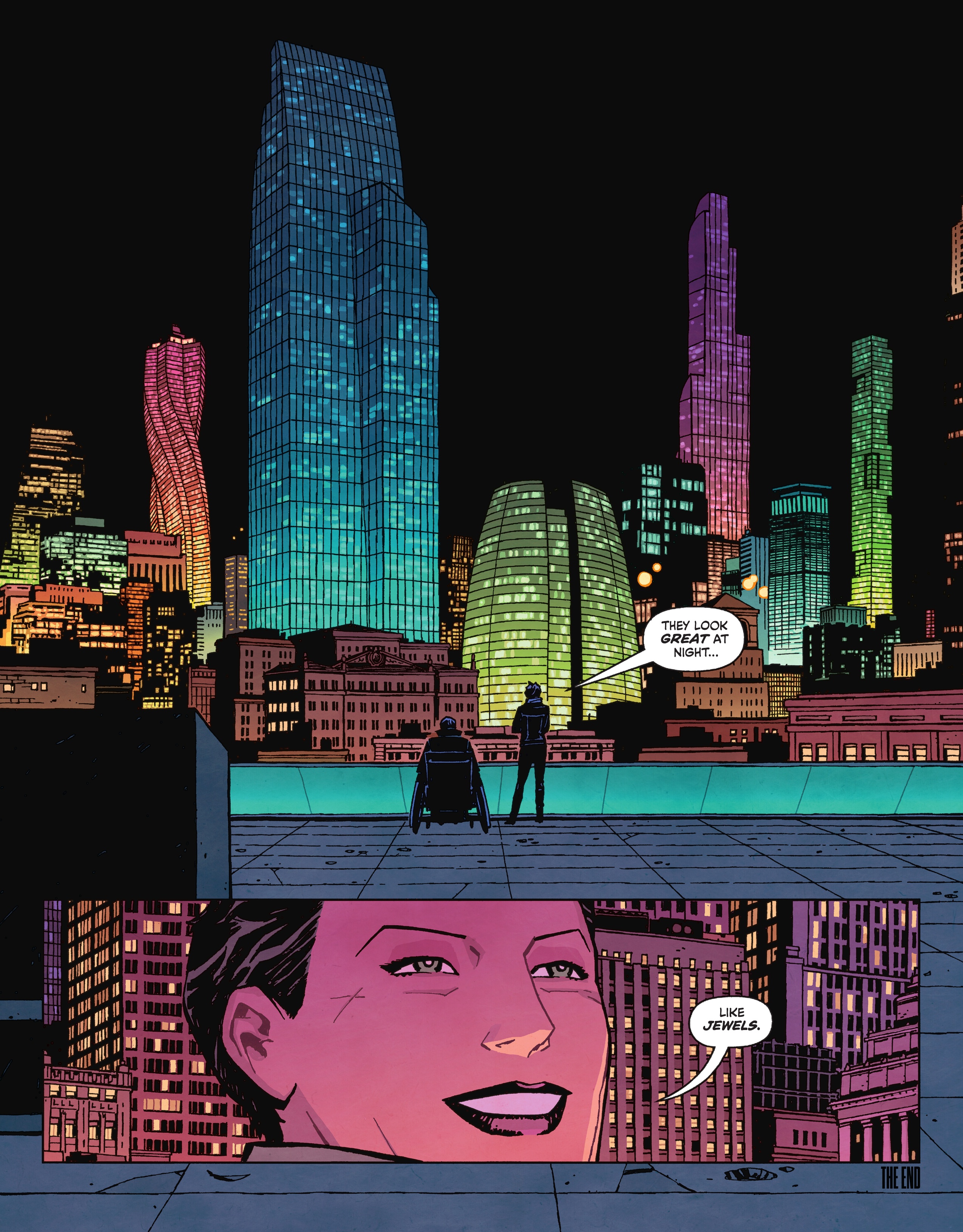 Catwoman: Lonely City (2021-) issue 4 - Page 50