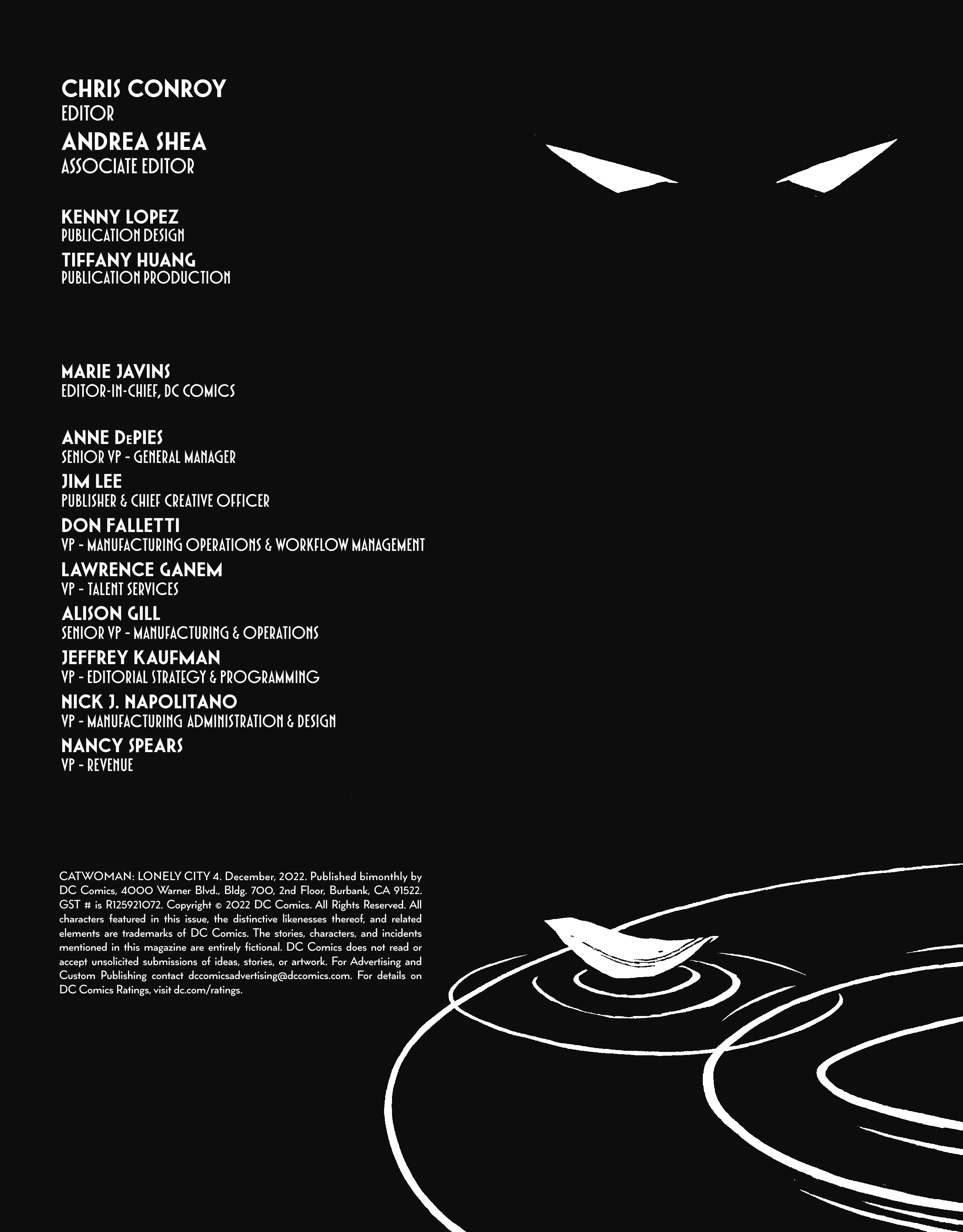 Catwoman: Lonely City (2021-) issue 4 - Page 51