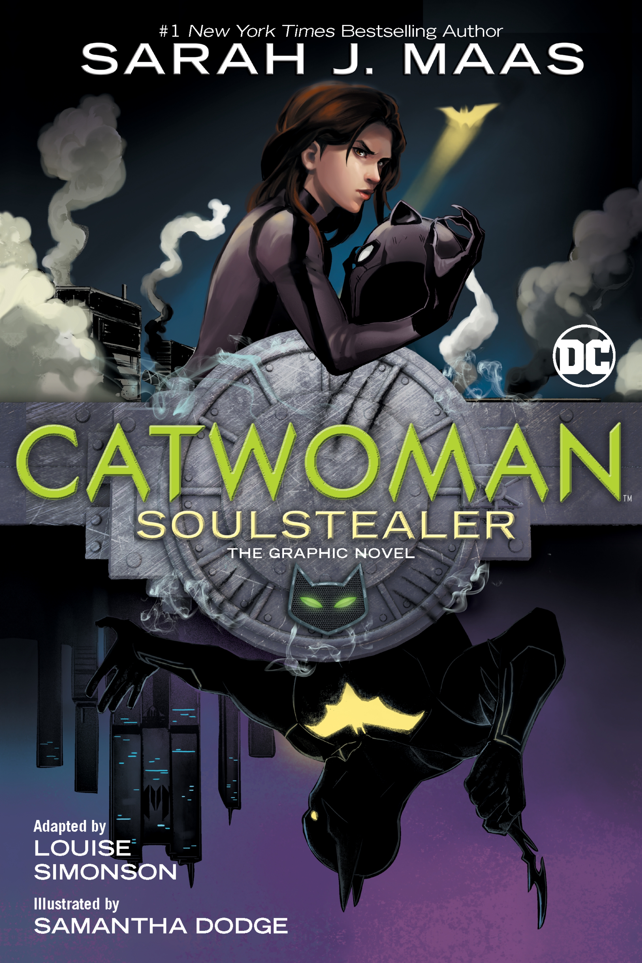 Catwoman: Soulstealer (2021): Chapter 1 - Page 1