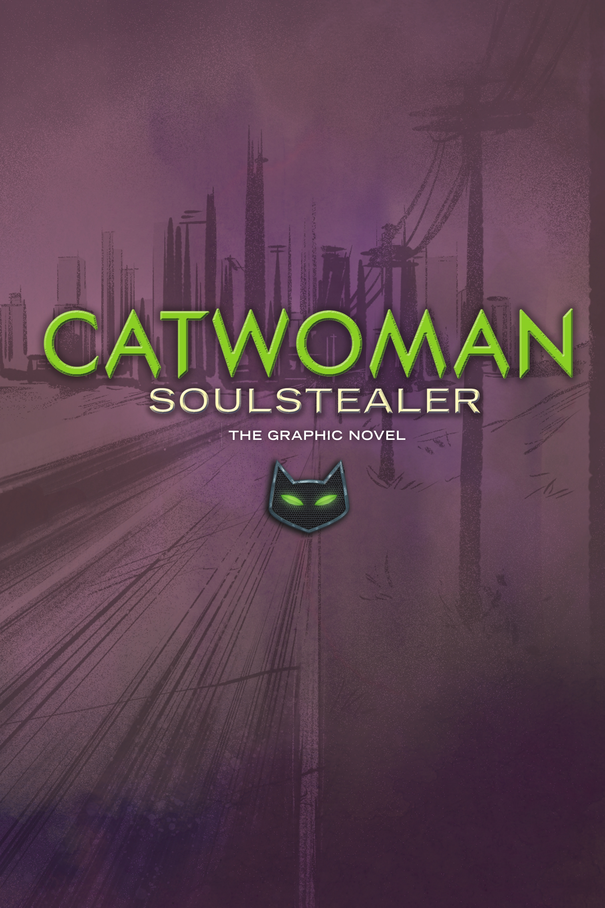 Catwoman: Soulstealer (2021): Chapter 1 - Page 2