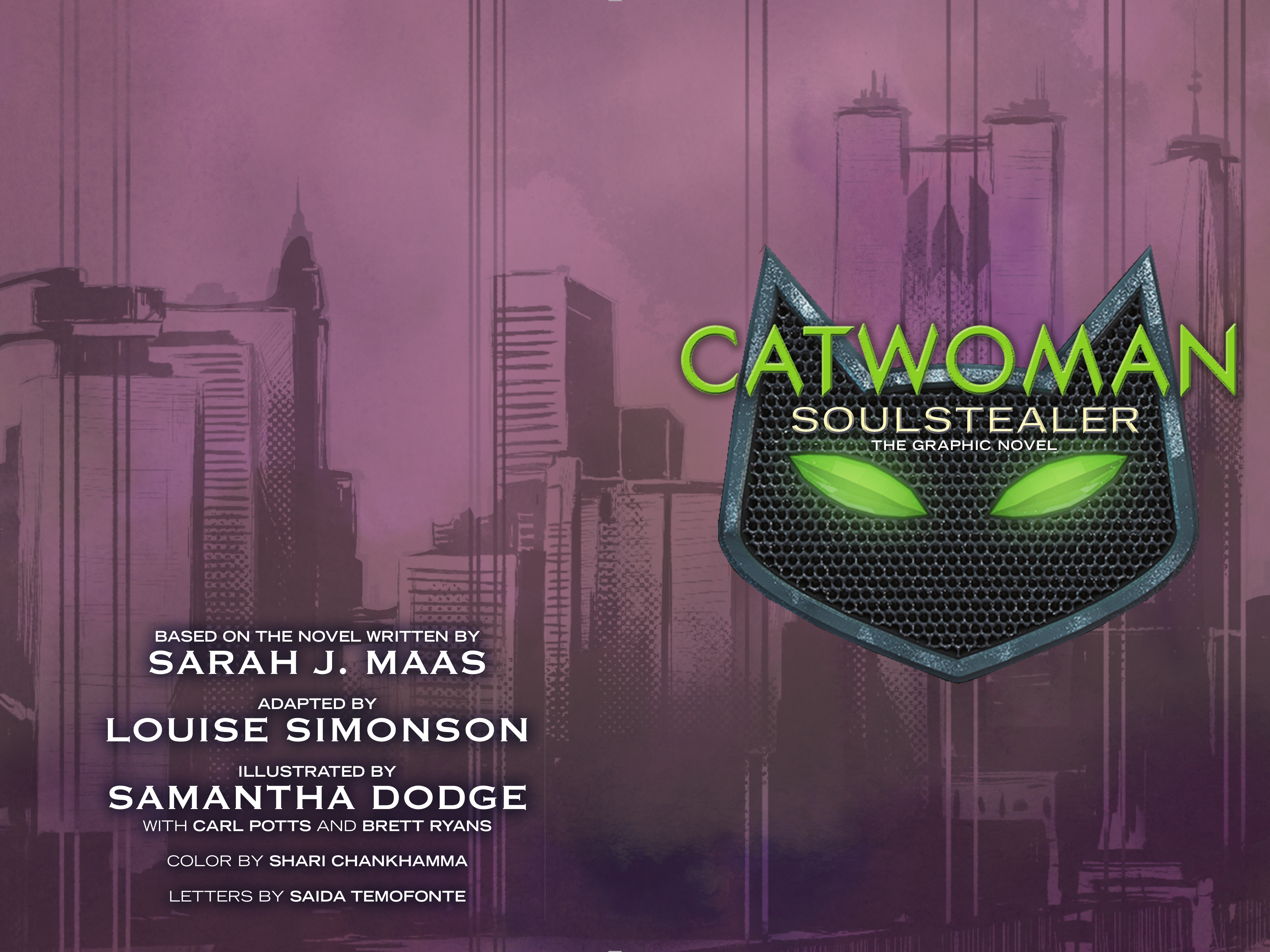 Catwoman: Soulstealer (2021): Chapter 1 - Page 3
