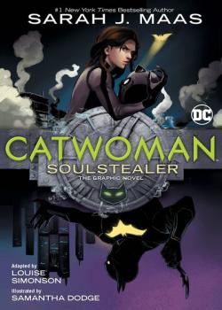 Catwoman: Soulstealer (2021)