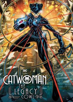 Catwoman: The Legacy Cowl (2024-)