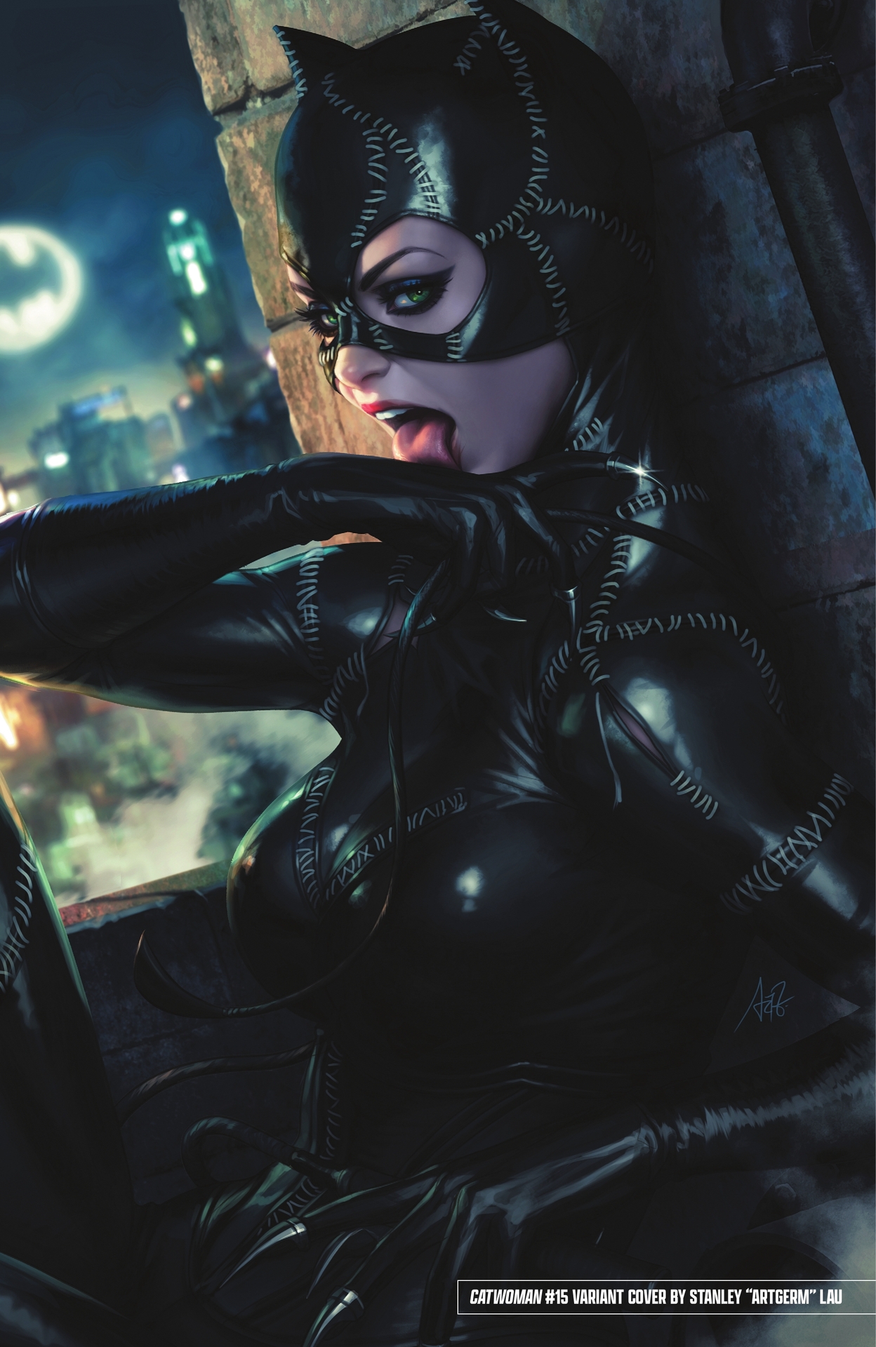 Catwoman: Uncovered (2023-) issue 1 - Page 4