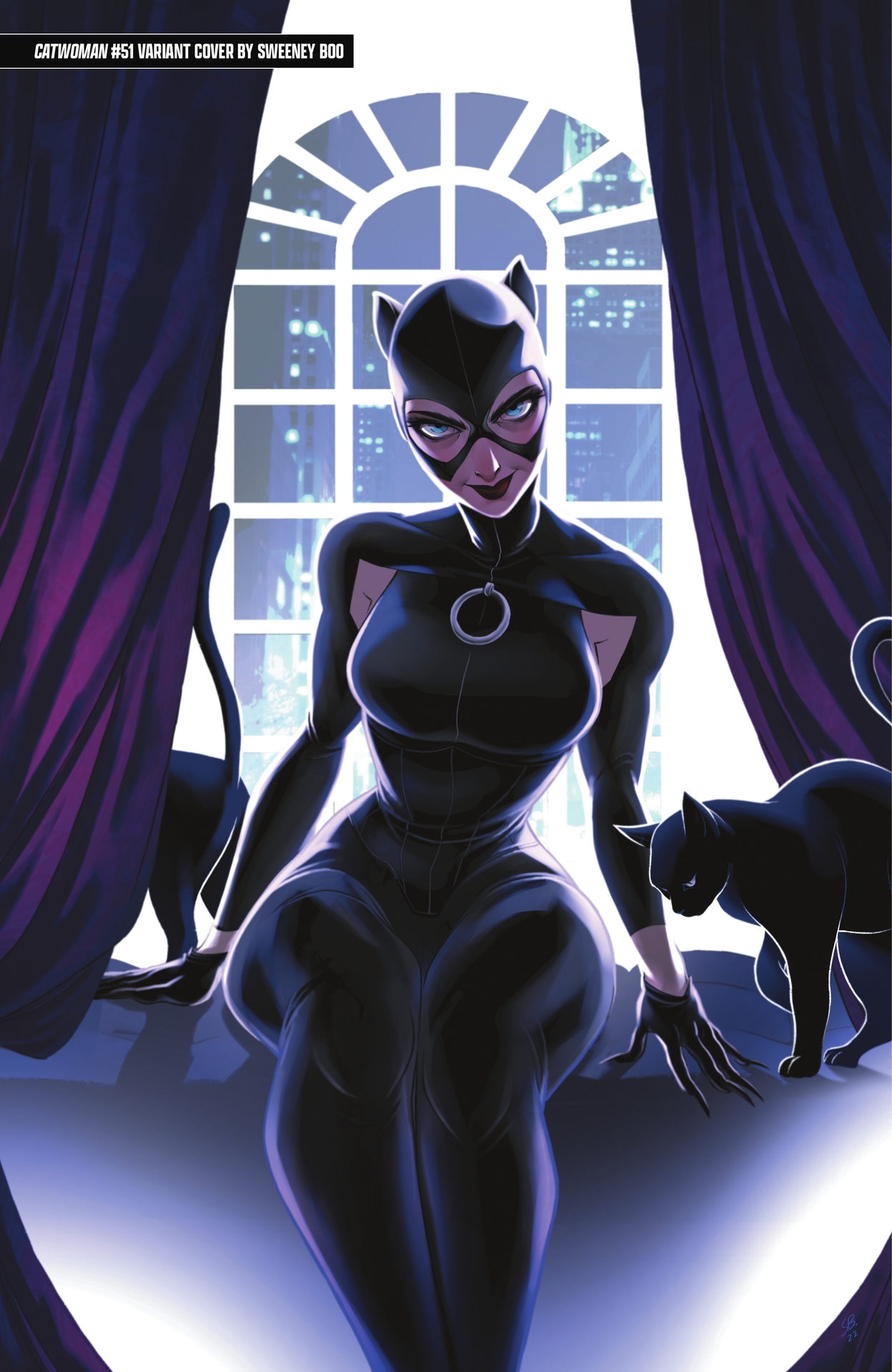 Catwoman: Uncovered (2023-) issue 1 - Page 37