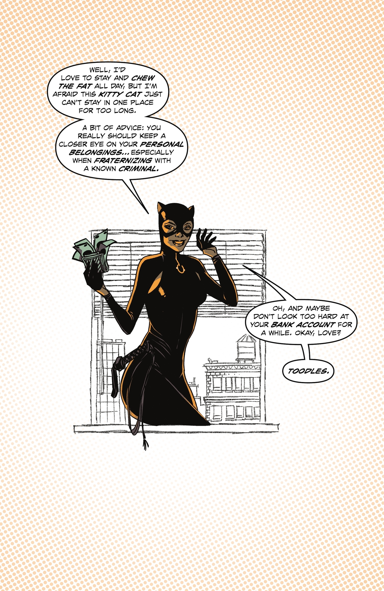 Catwoman: Uncovered (2023-) issue 1 - Page 42