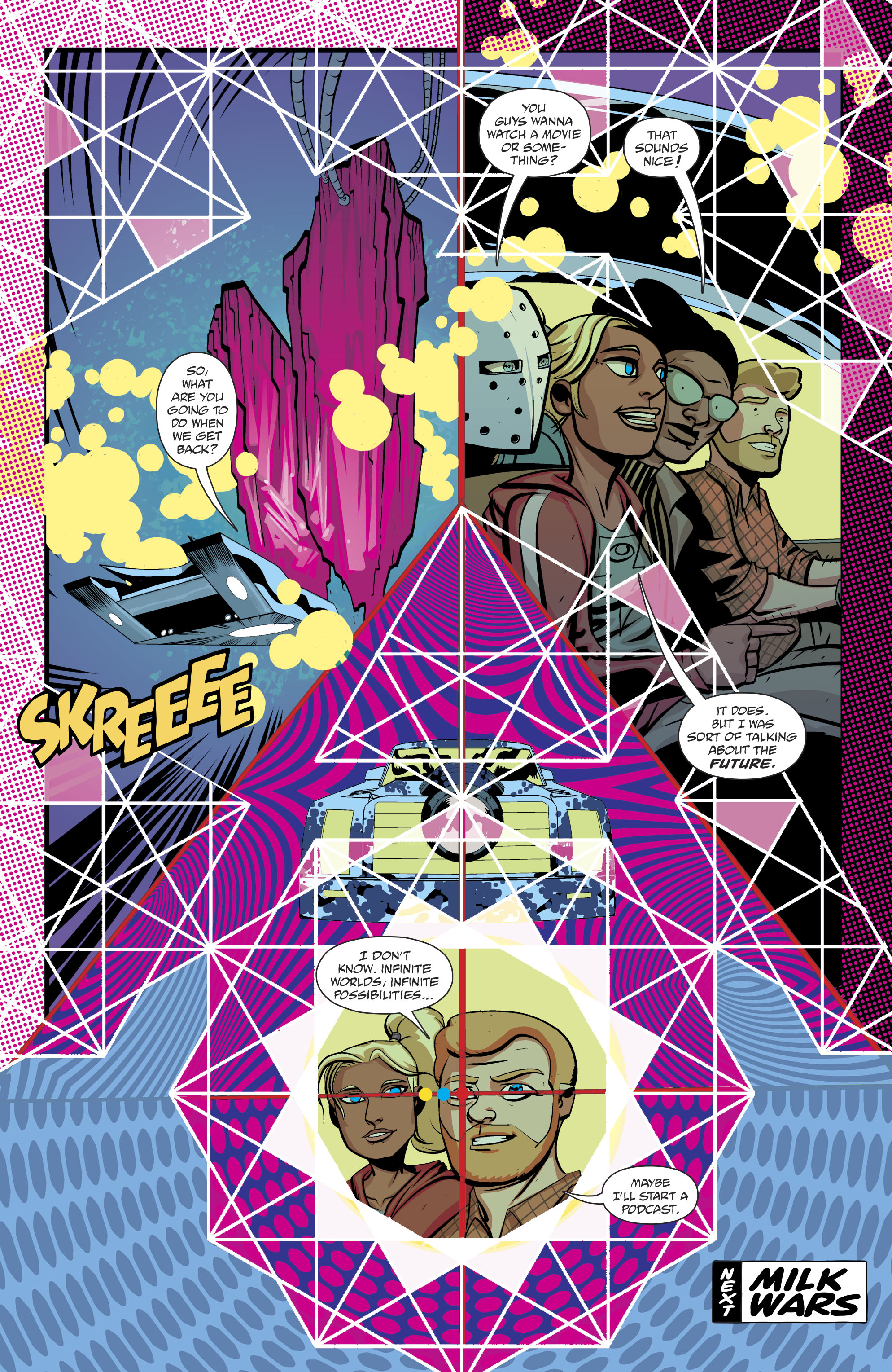 Cave Carson Has a Cybernetic Eye (2016-) issue 12 - Page 24