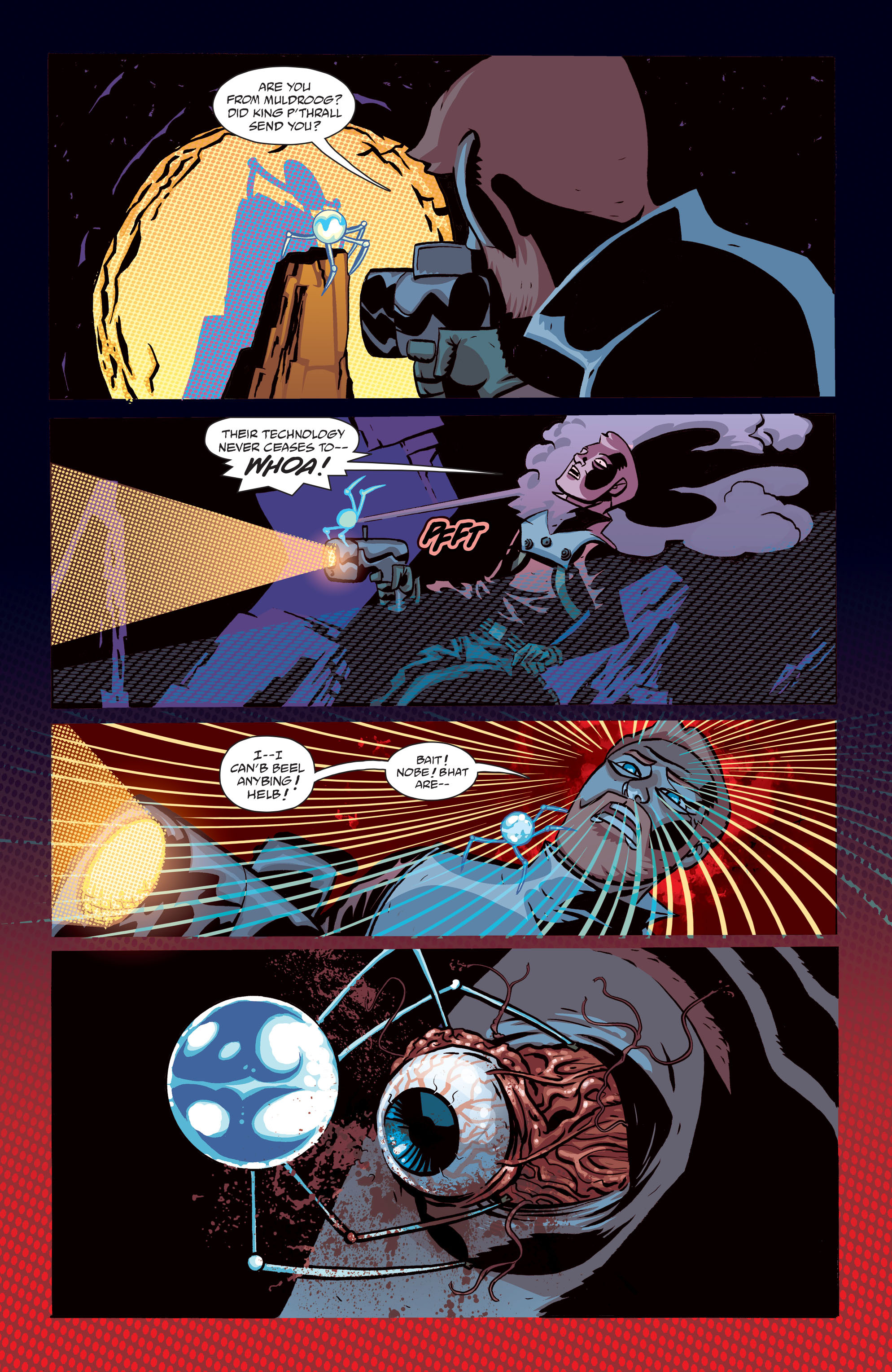 Cave Carson Has a Cybernetic Eye (2016-) issue 2 - Page 5