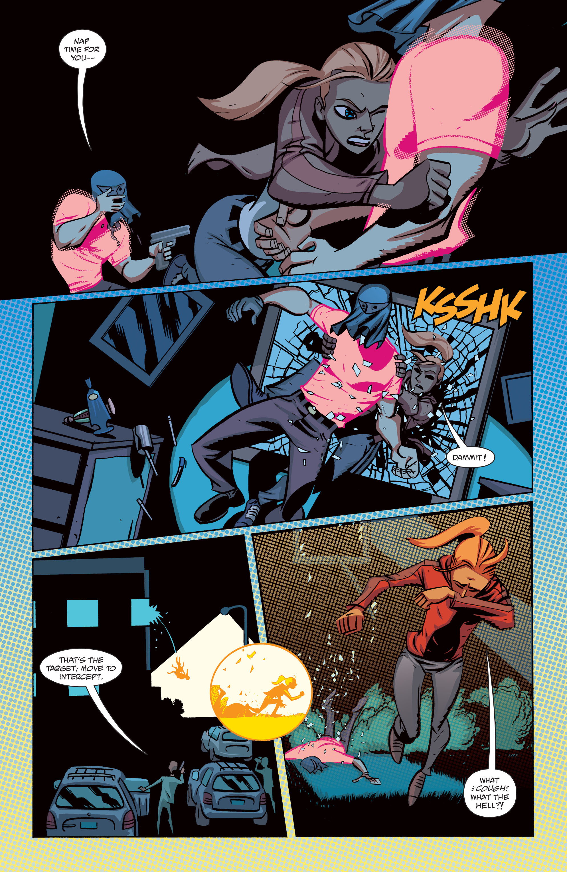 Cave Carson Has a Cybernetic Eye (2016-) issue 2 - Page 15