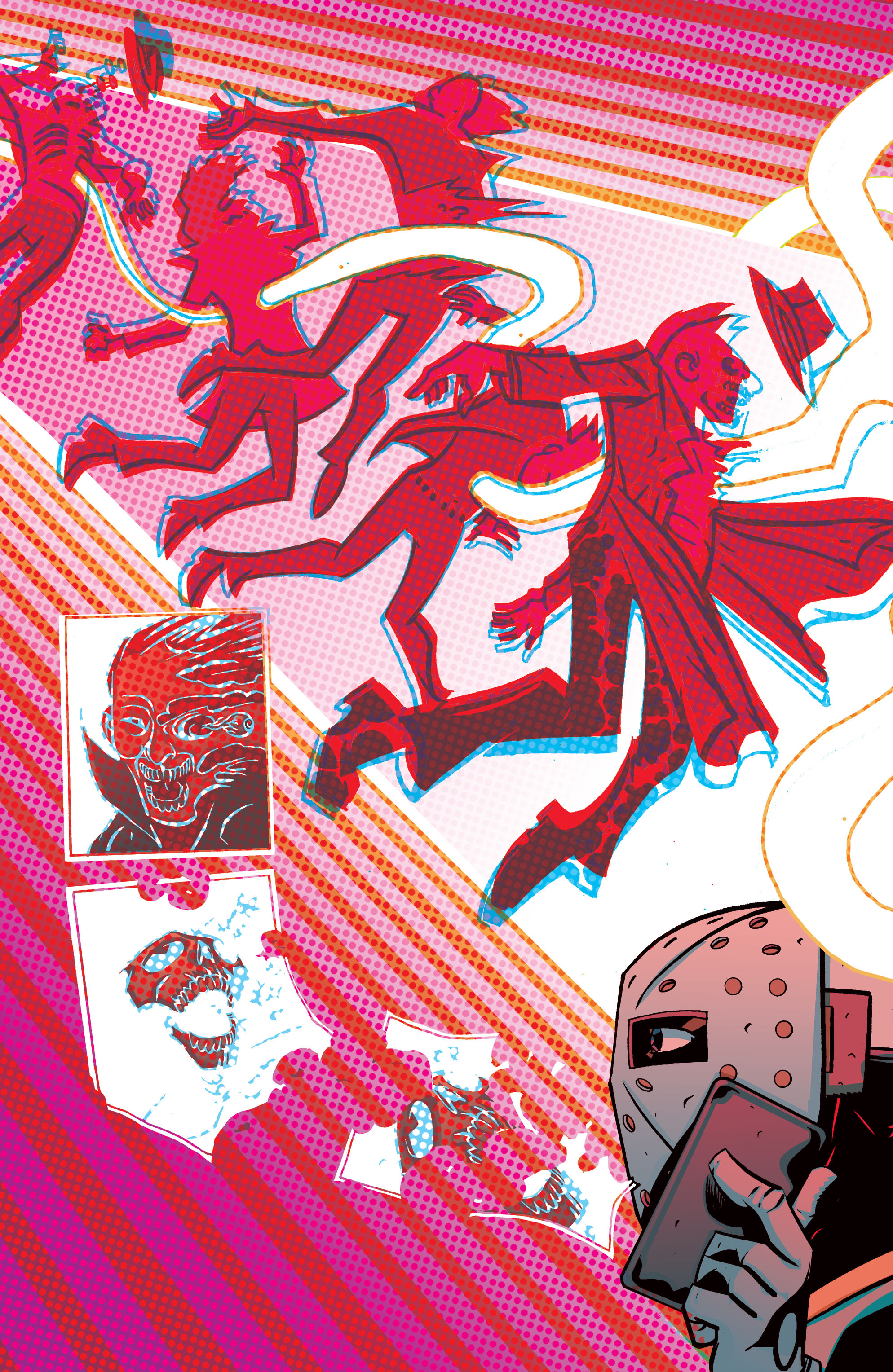 Cave Carson Has a Cybernetic Eye (2016-) issue 2 - Page 18