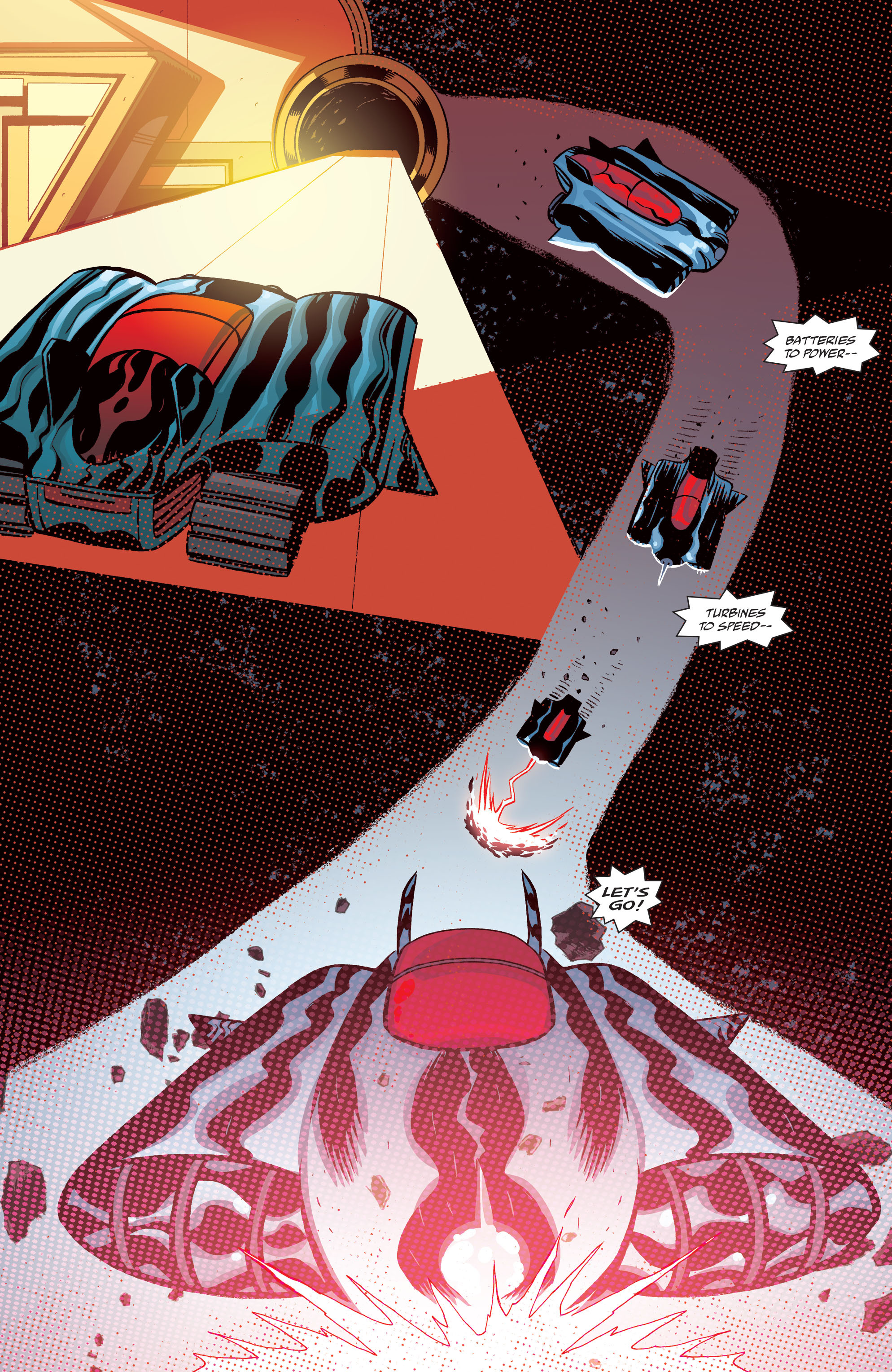 Cave Carson Has a Cybernetic Eye (2016-) issue 3 - Page 15