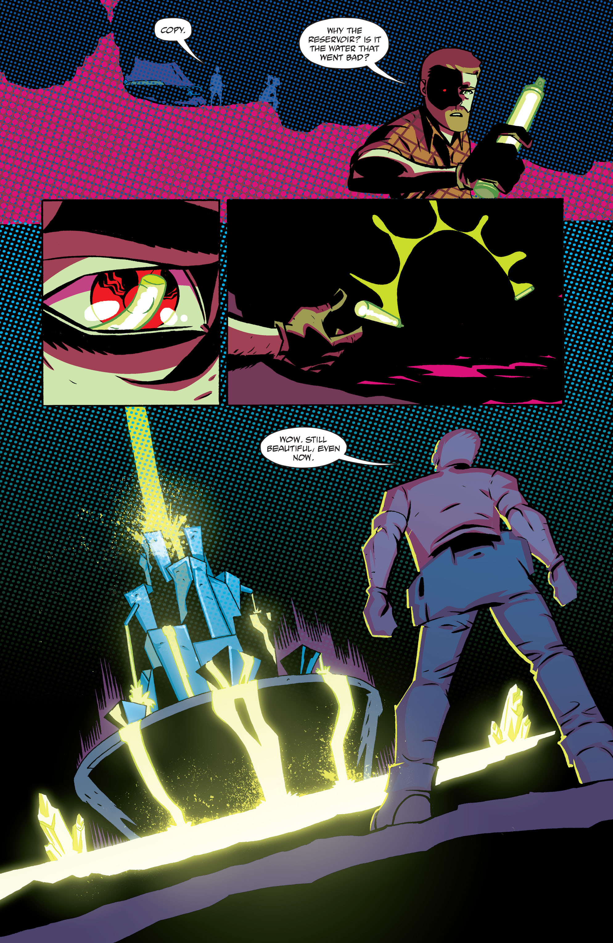 Cave Carson Has a Cybernetic Eye (2016-) issue 4 - Page 7