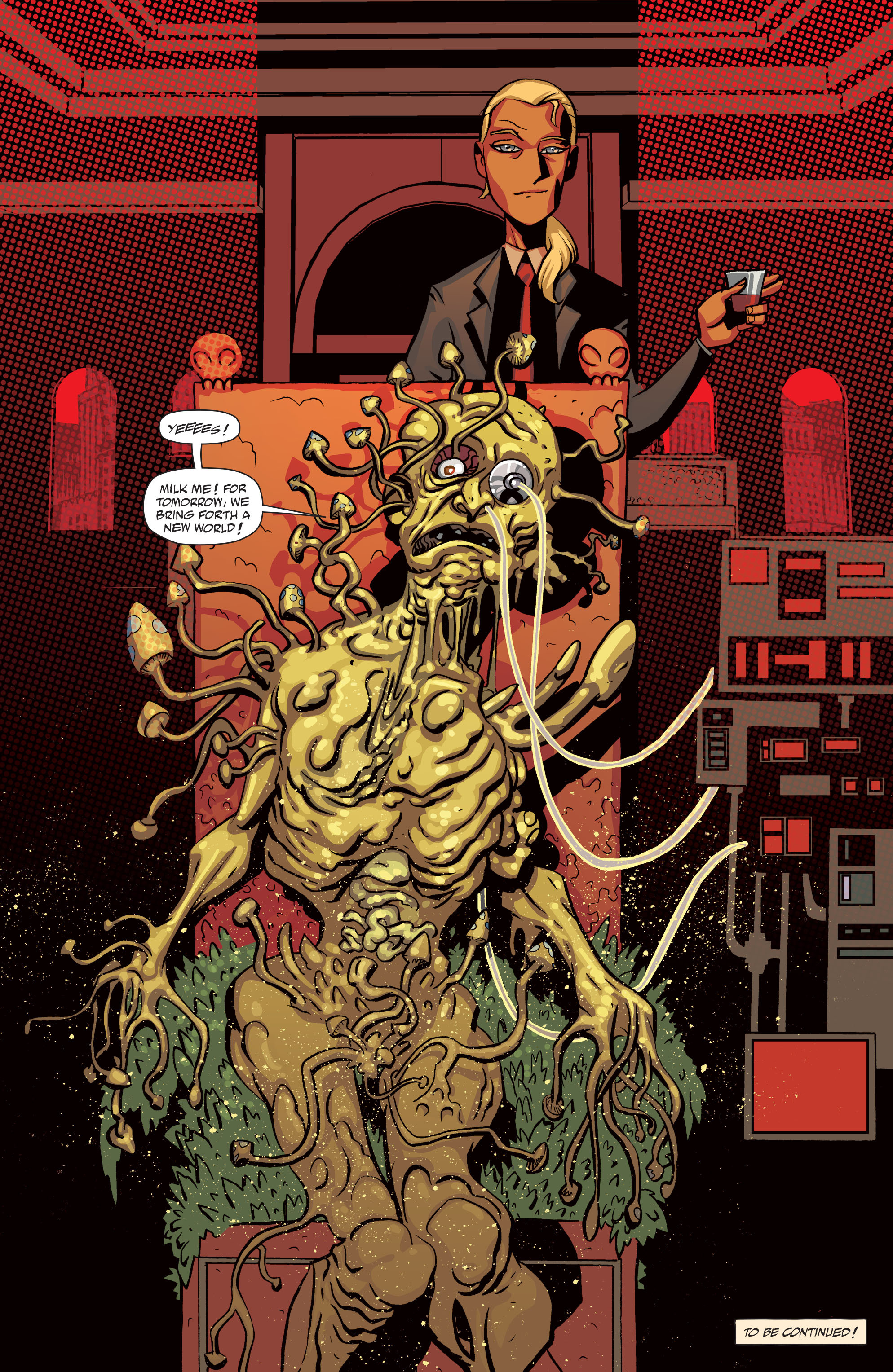 Cave Carson Has a Cybernetic Eye (2016-) issue 4 - Page 24