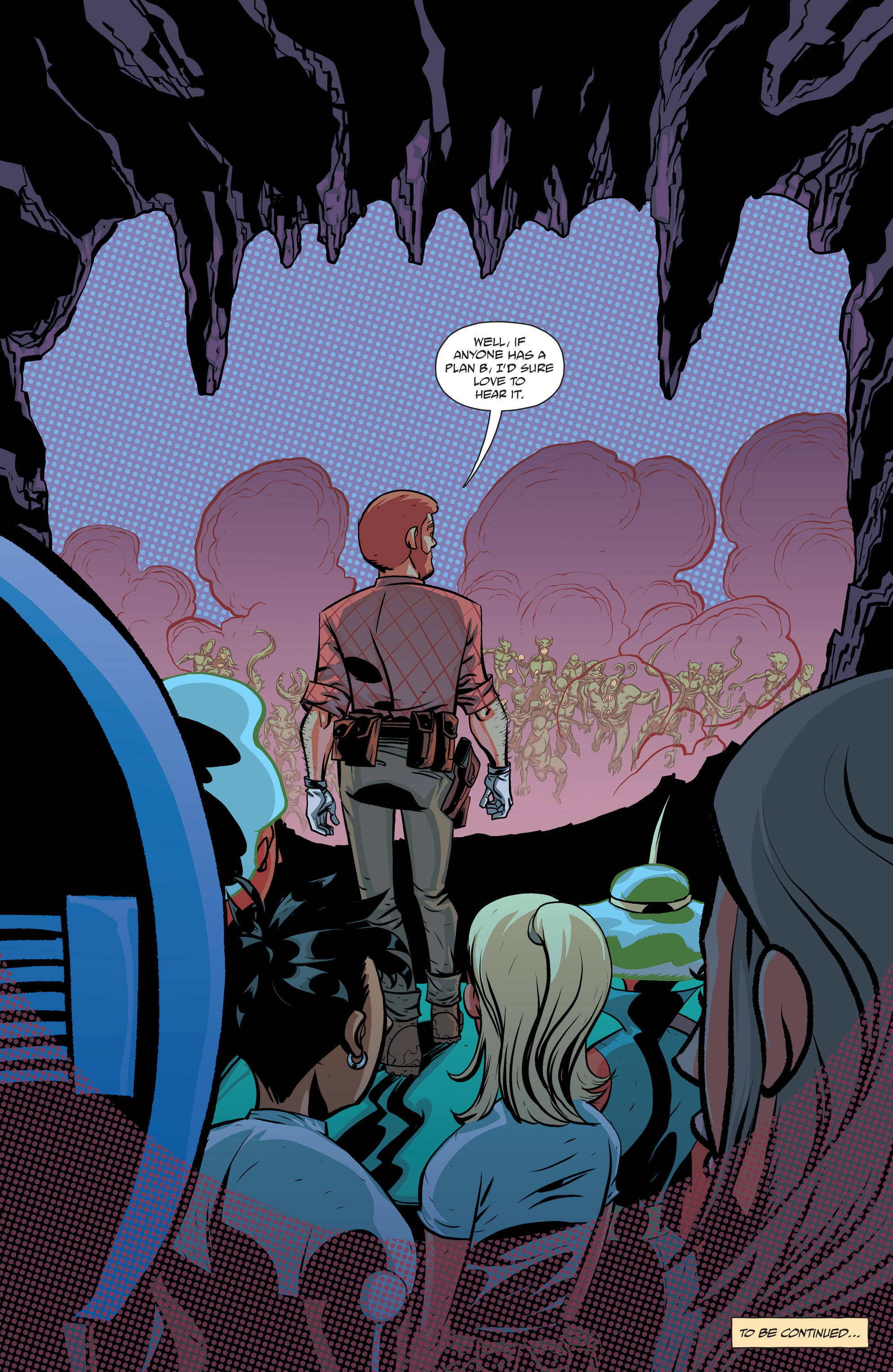 Cave Carson Has a Cybernetic Eye (2016-) issue 5 - Page 24