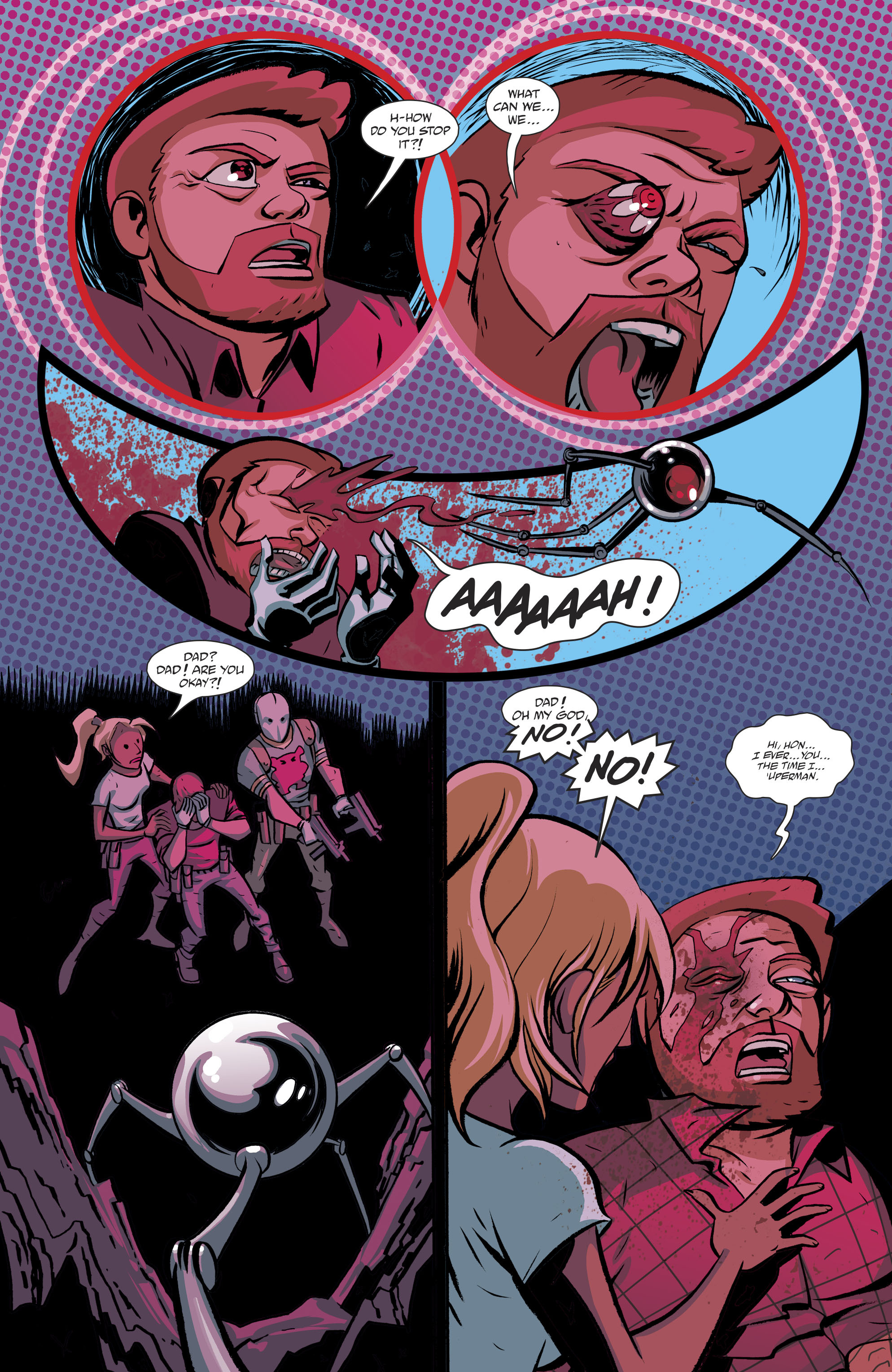 Cave Carson Has a Cybernetic Eye (2016-) issue 6 - Page 23