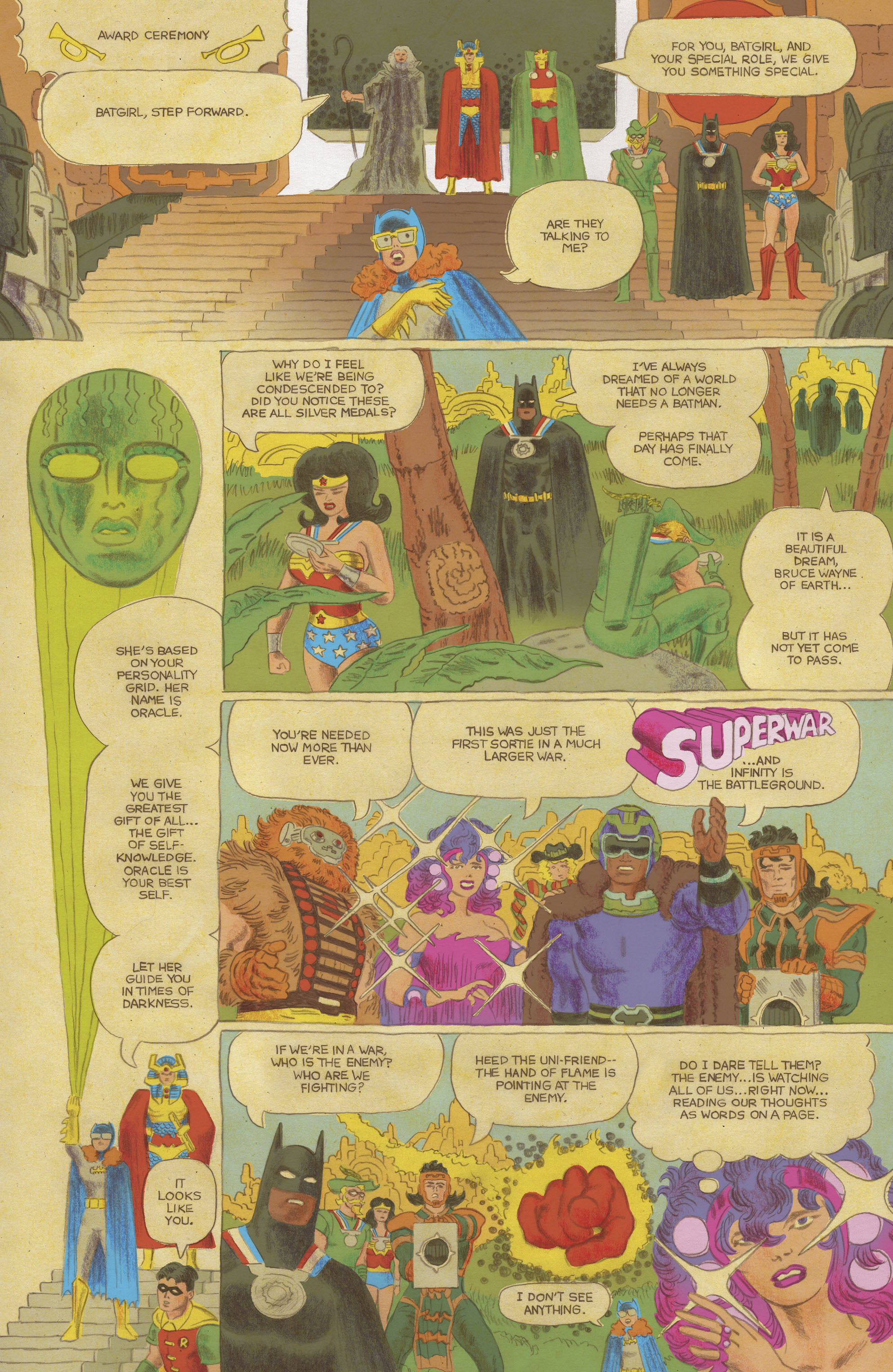 Cave Carson Has a Cybernetic Eye (2016-) issue 6 - Page 26