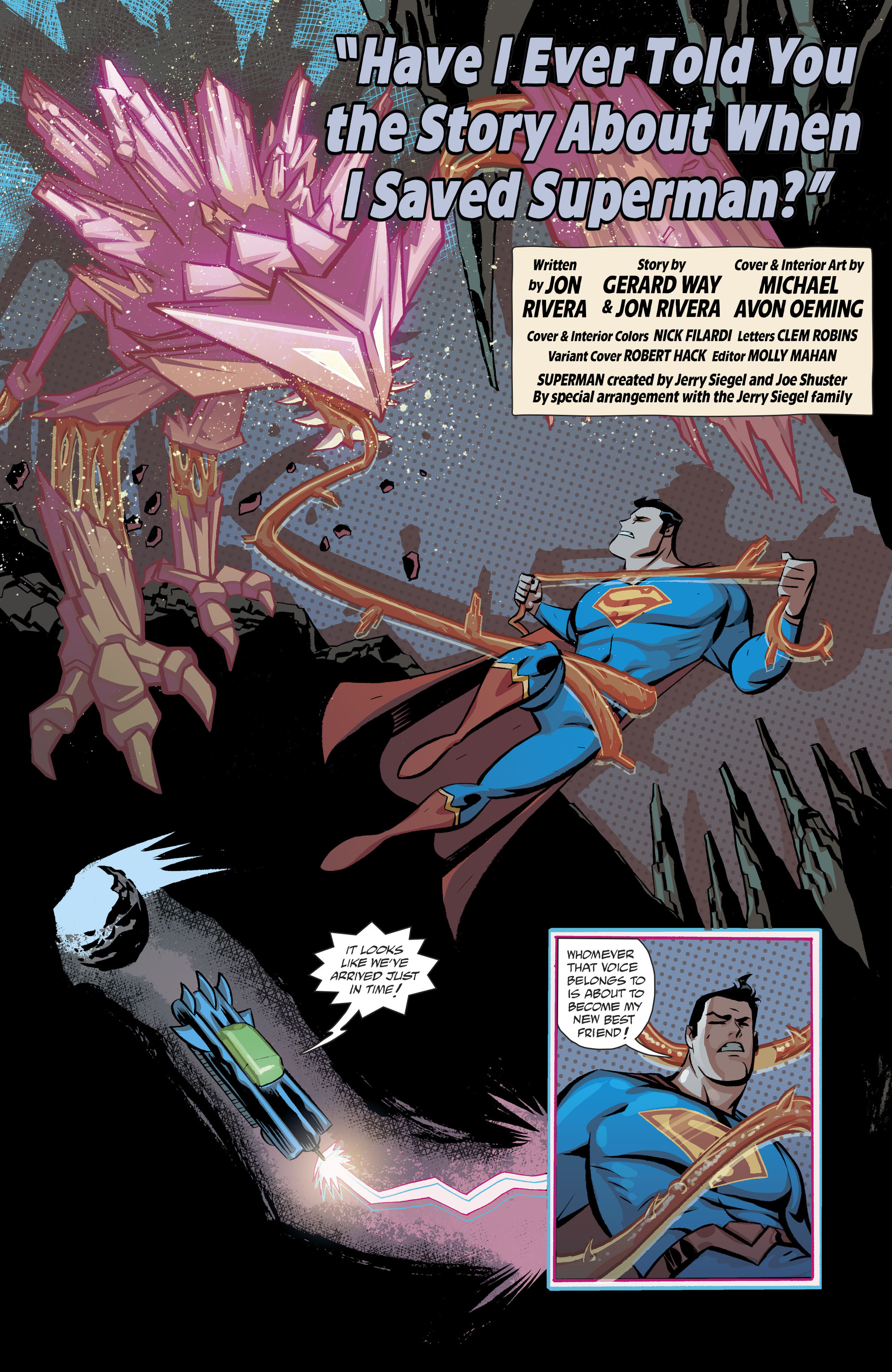 Cave Carson Has a Cybernetic Eye (2016-) issue 7 - Page 5