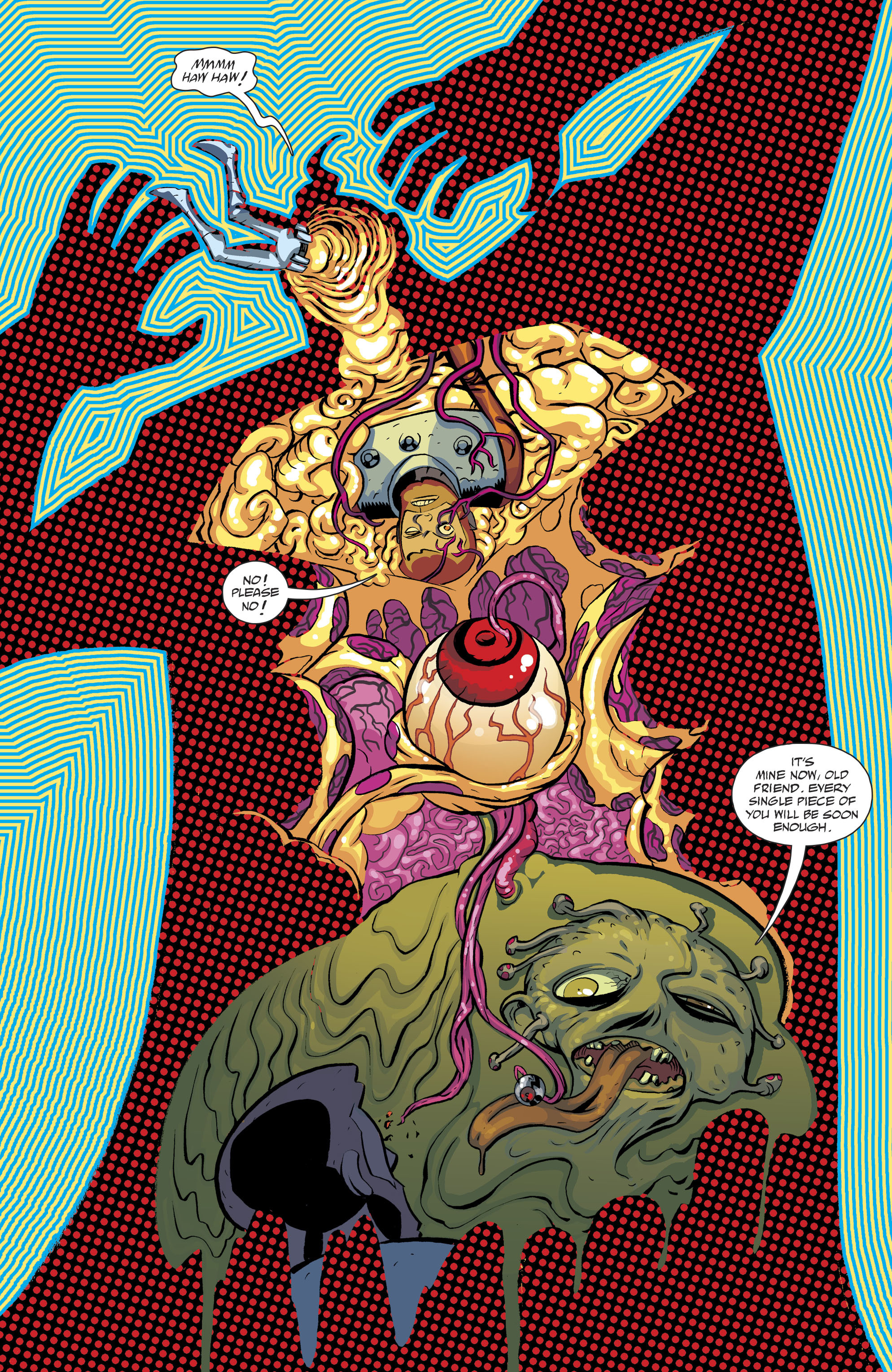 Cave Carson Has a Cybernetic Eye (2016-) issue 7 - Page 16