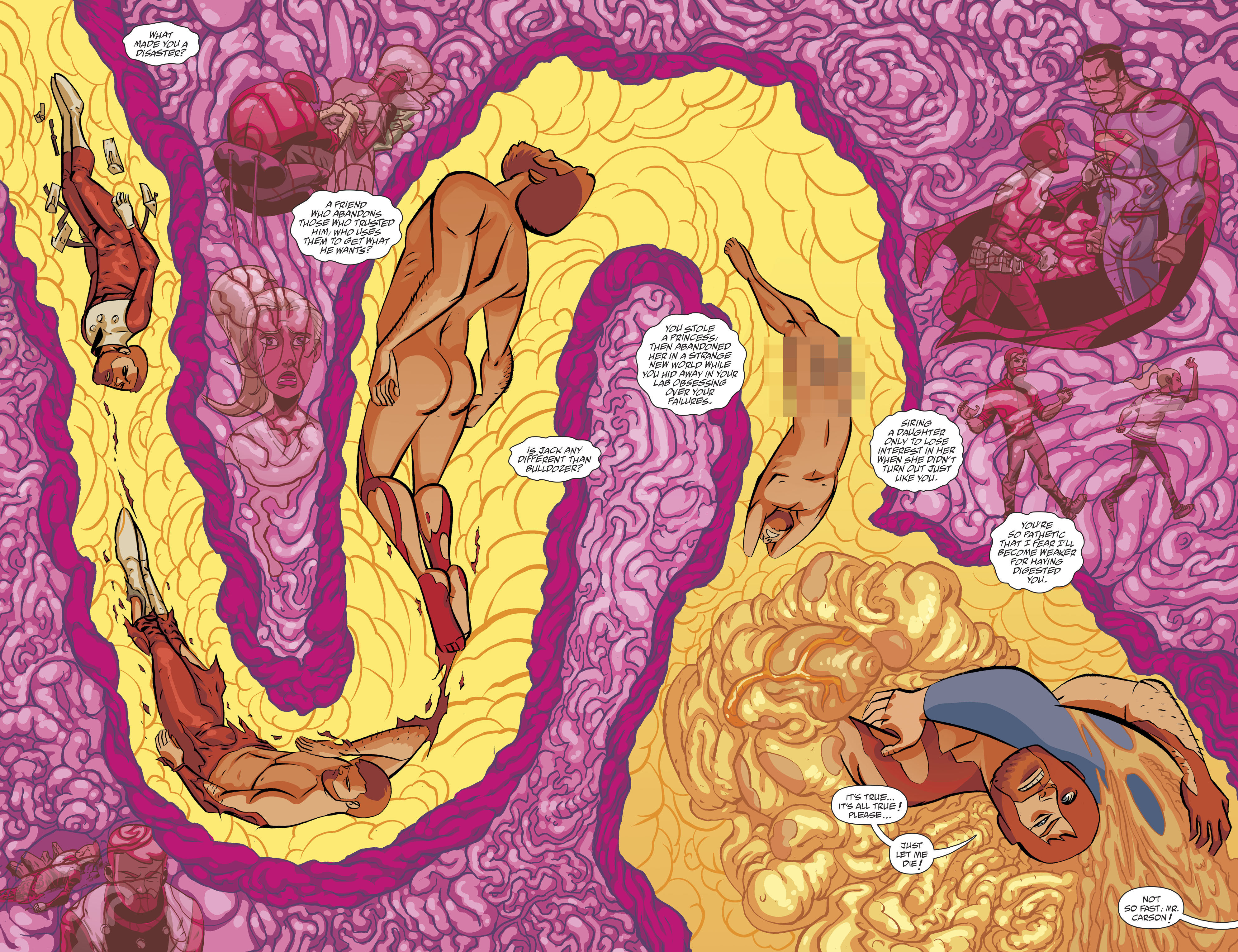 Cave Carson Has a Cybernetic Eye (2016-) issue 7 - Page 17