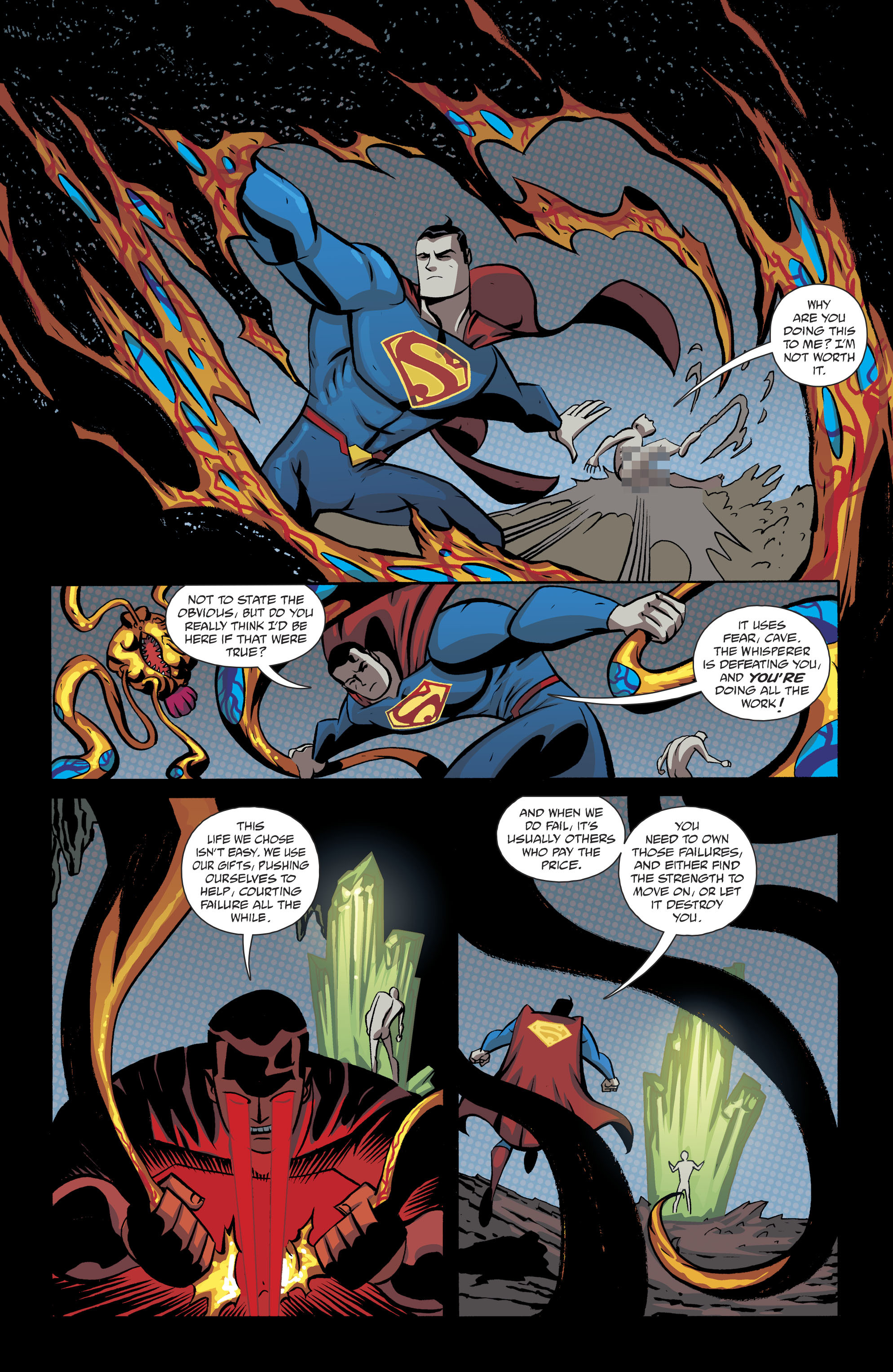 Cave Carson Has a Cybernetic Eye (2016-) issue 7 - Page 18