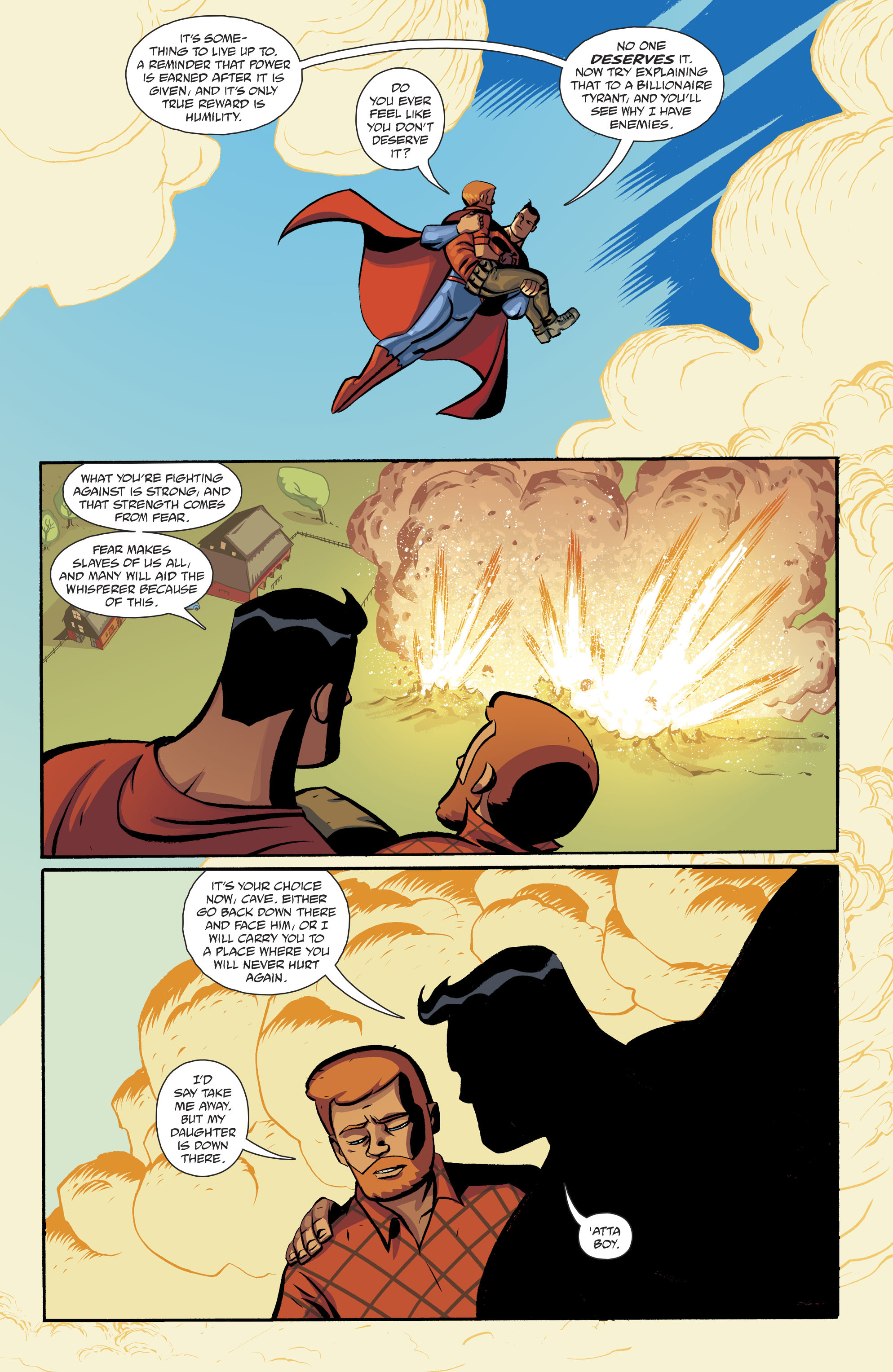 Cave Carson Has a Cybernetic Eye (2016-) issue 7 - Page 20