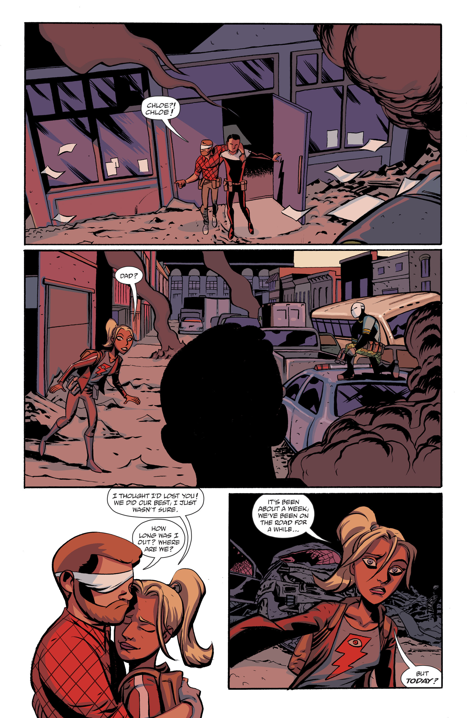 Cave Carson Has a Cybernetic Eye (2016-) issue 7 - Page 23