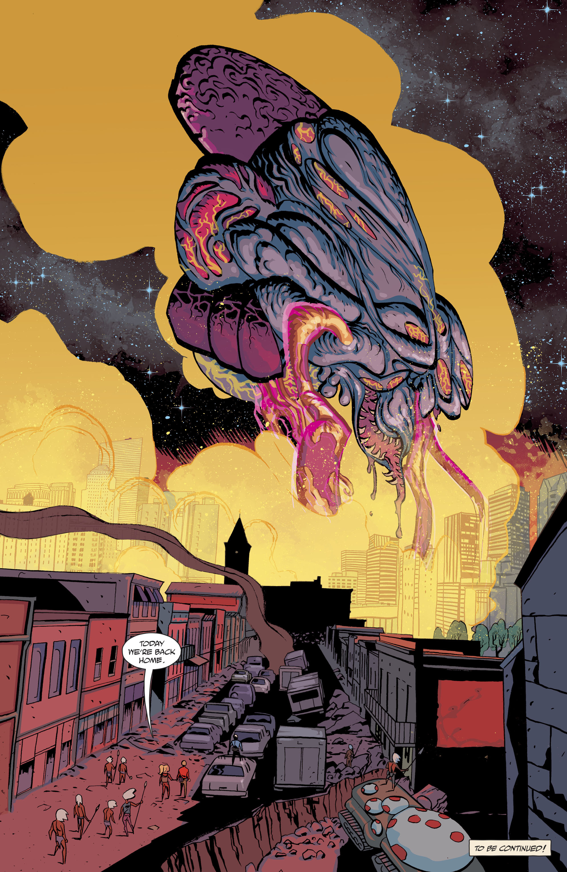 Cave Carson Has a Cybernetic Eye (2016-) issue 7 - Page 24