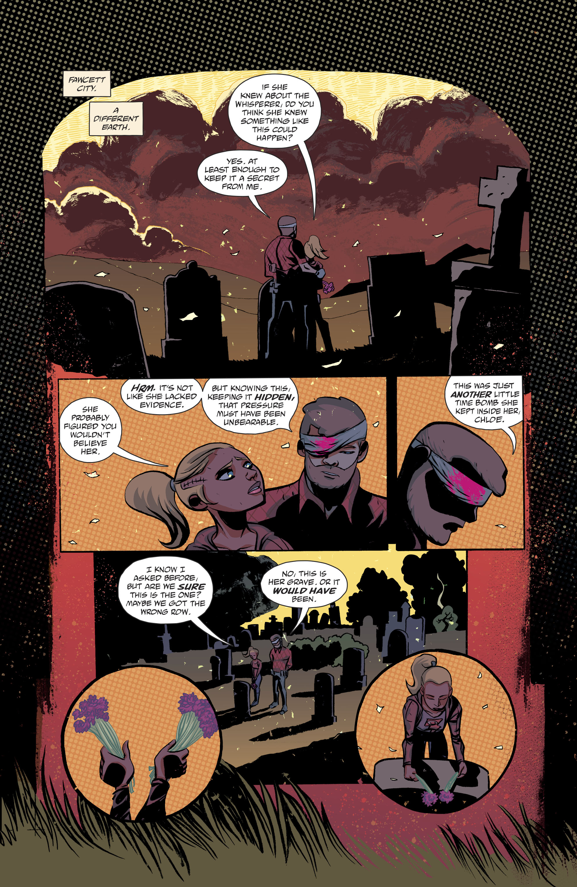 Cave Carson Has a Cybernetic Eye (2016-) issue 8 - Page 4