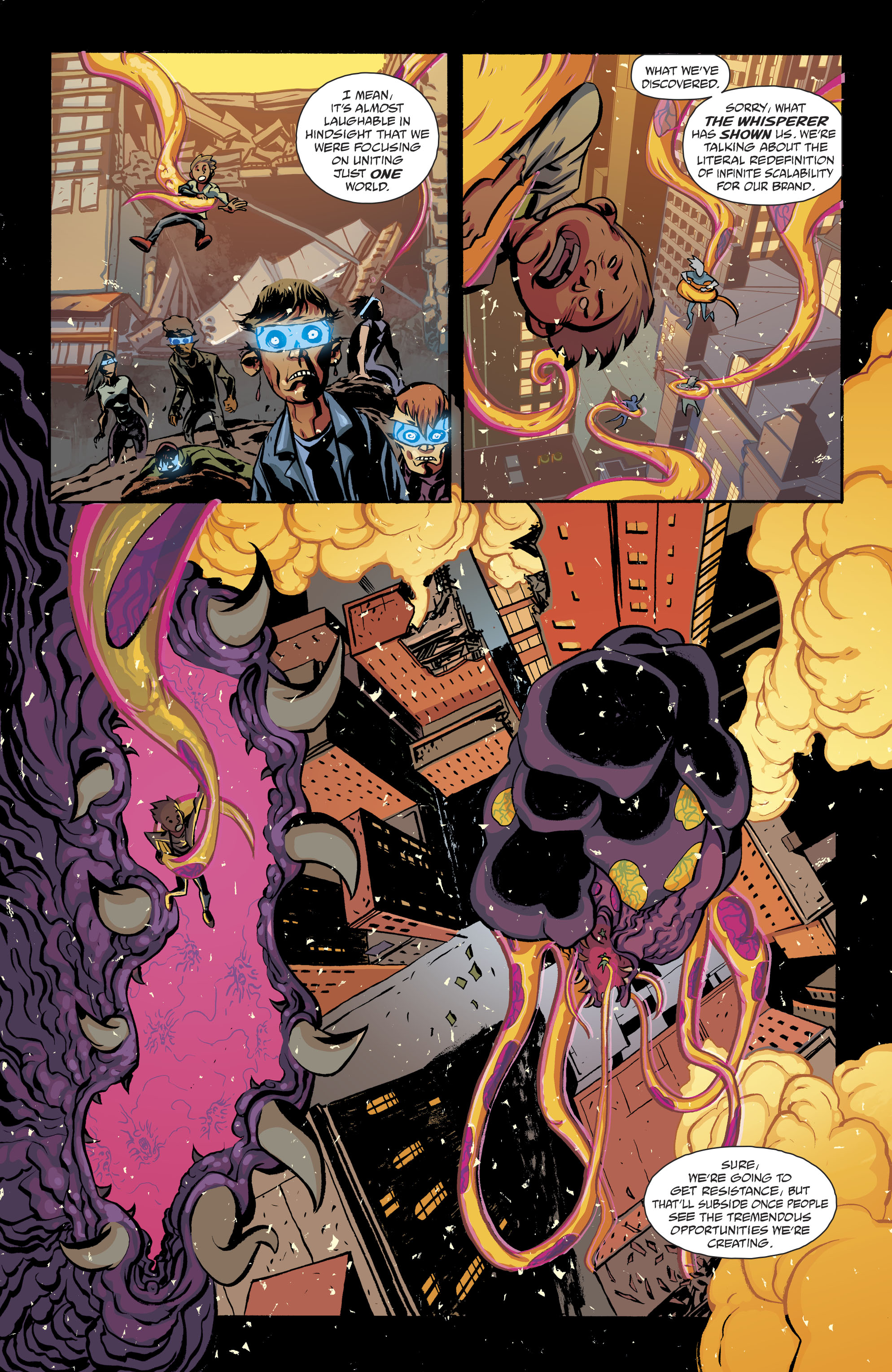 Cave Carson Has a Cybernetic Eye (2016-) issue 8 - Page 8