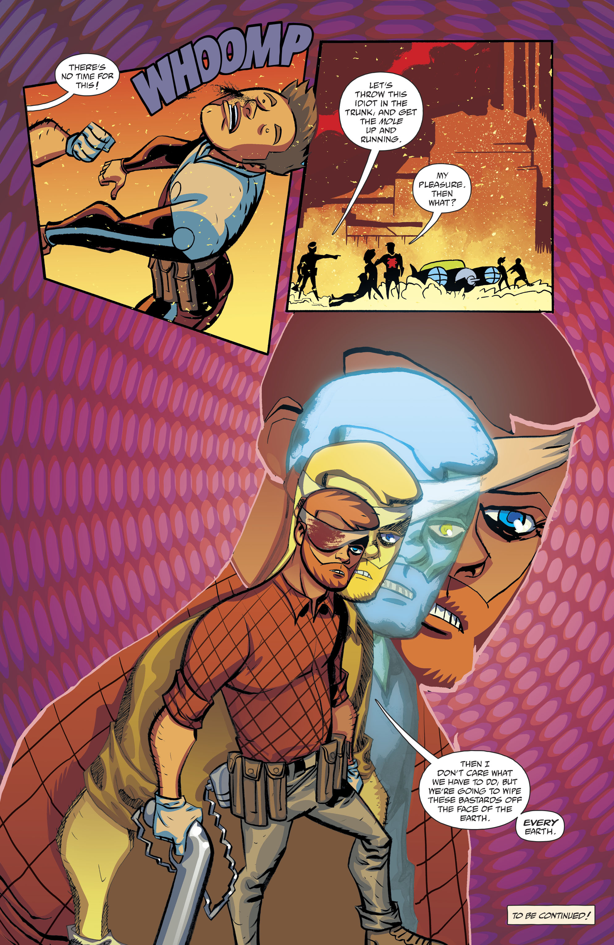 Cave Carson Has a Cybernetic Eye (2016-) issue 8 - Page 24