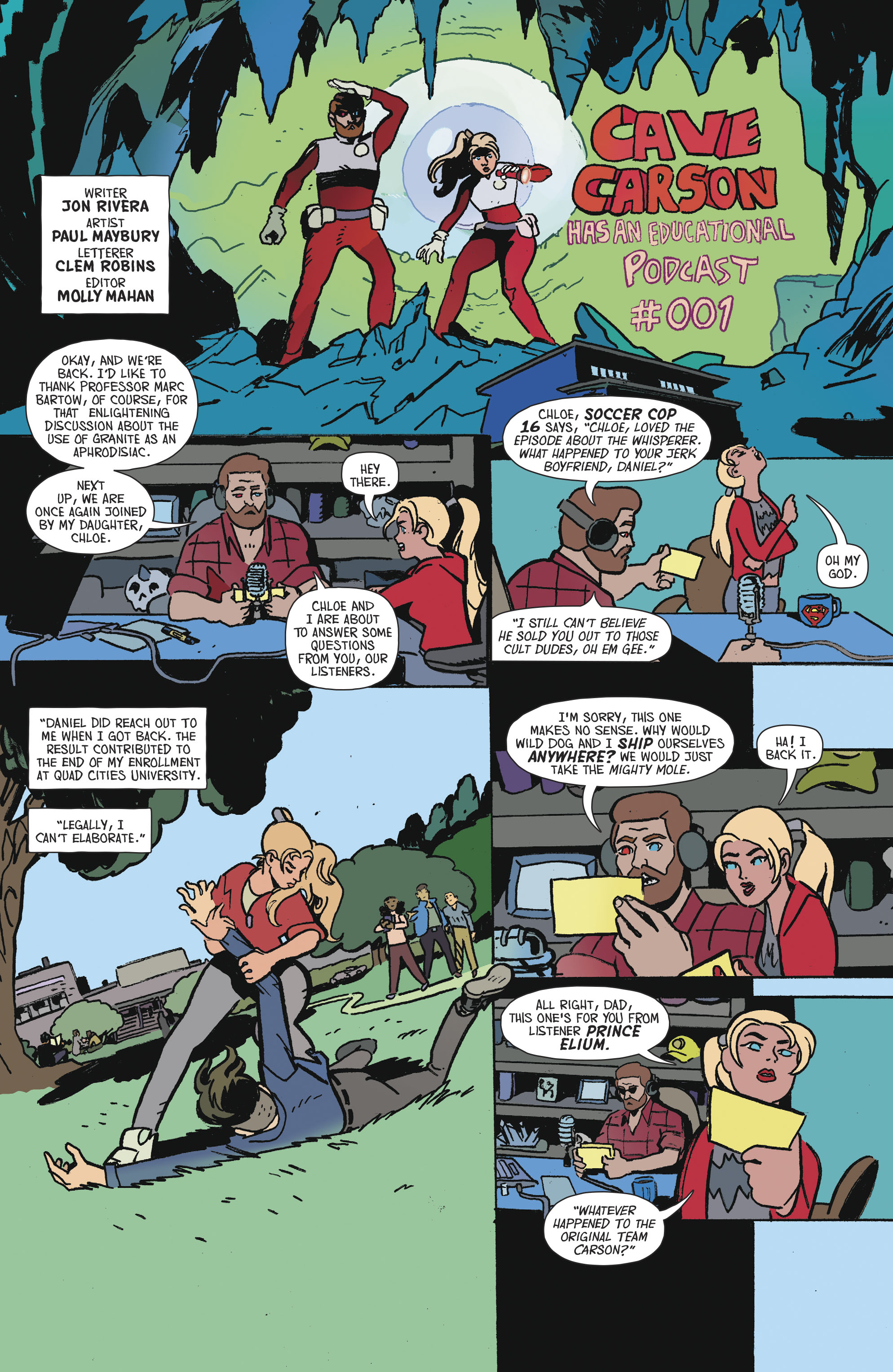 <{ $series->title }} issue 1 - Page 26