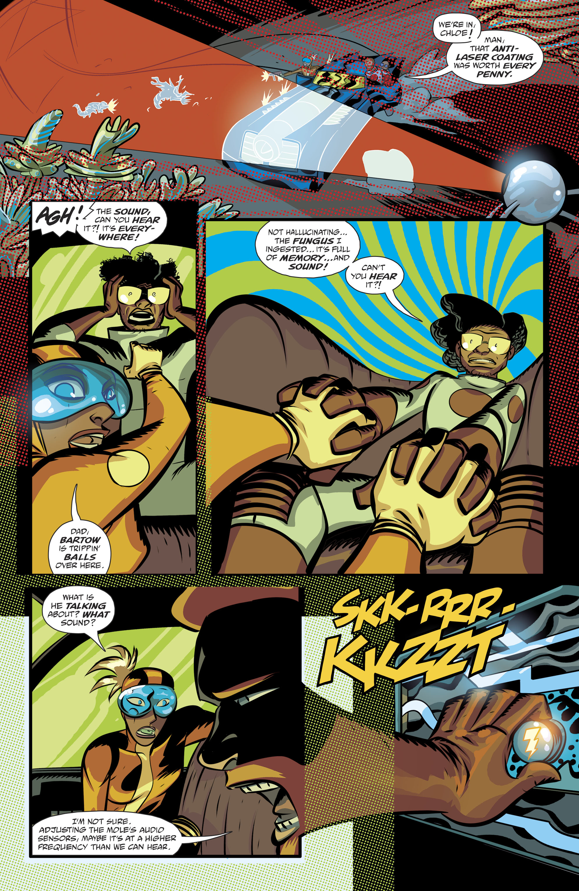 <{ $series->title }} issue 4 - Page 10