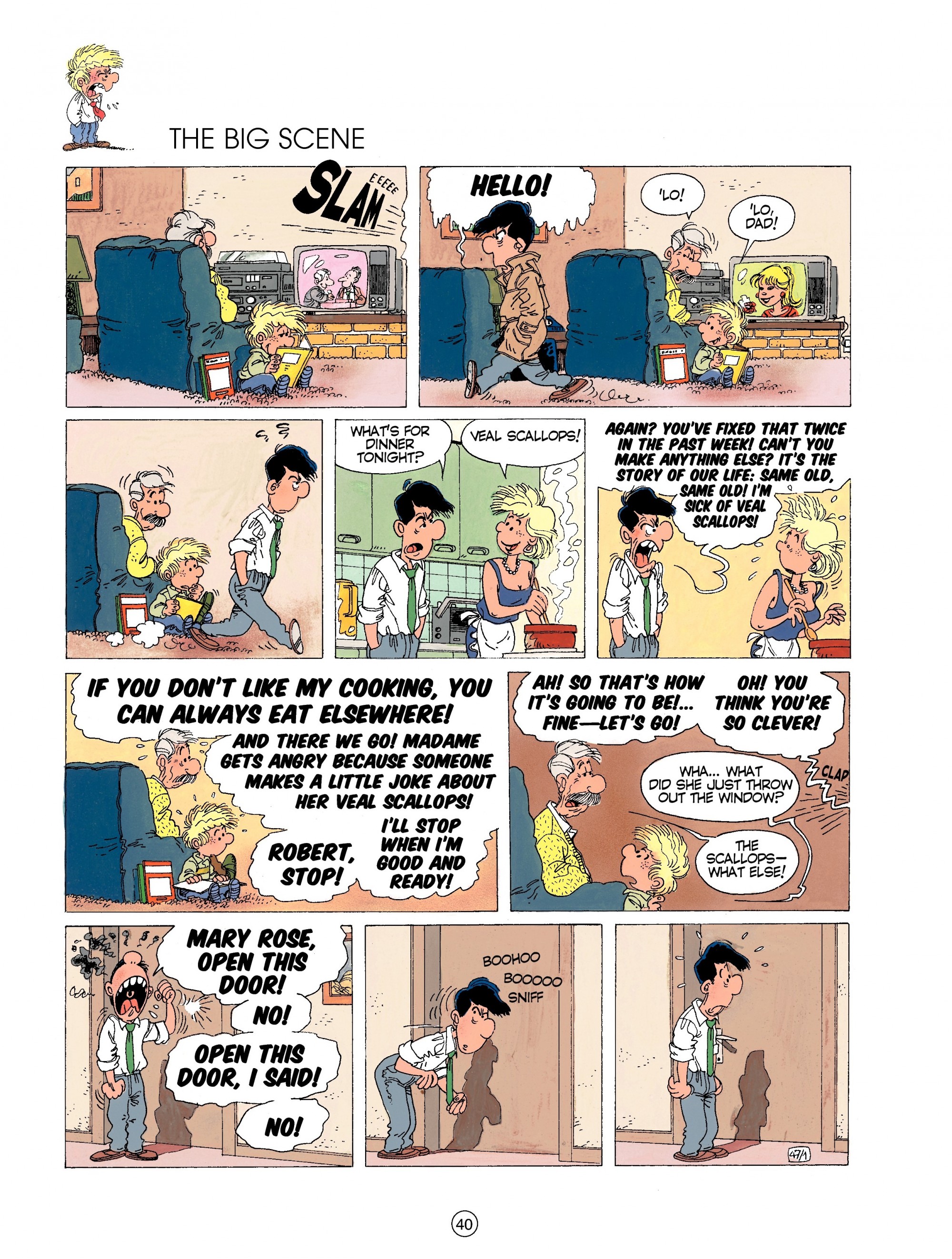 Cedric (2008-): Chapter 2 - Page 40