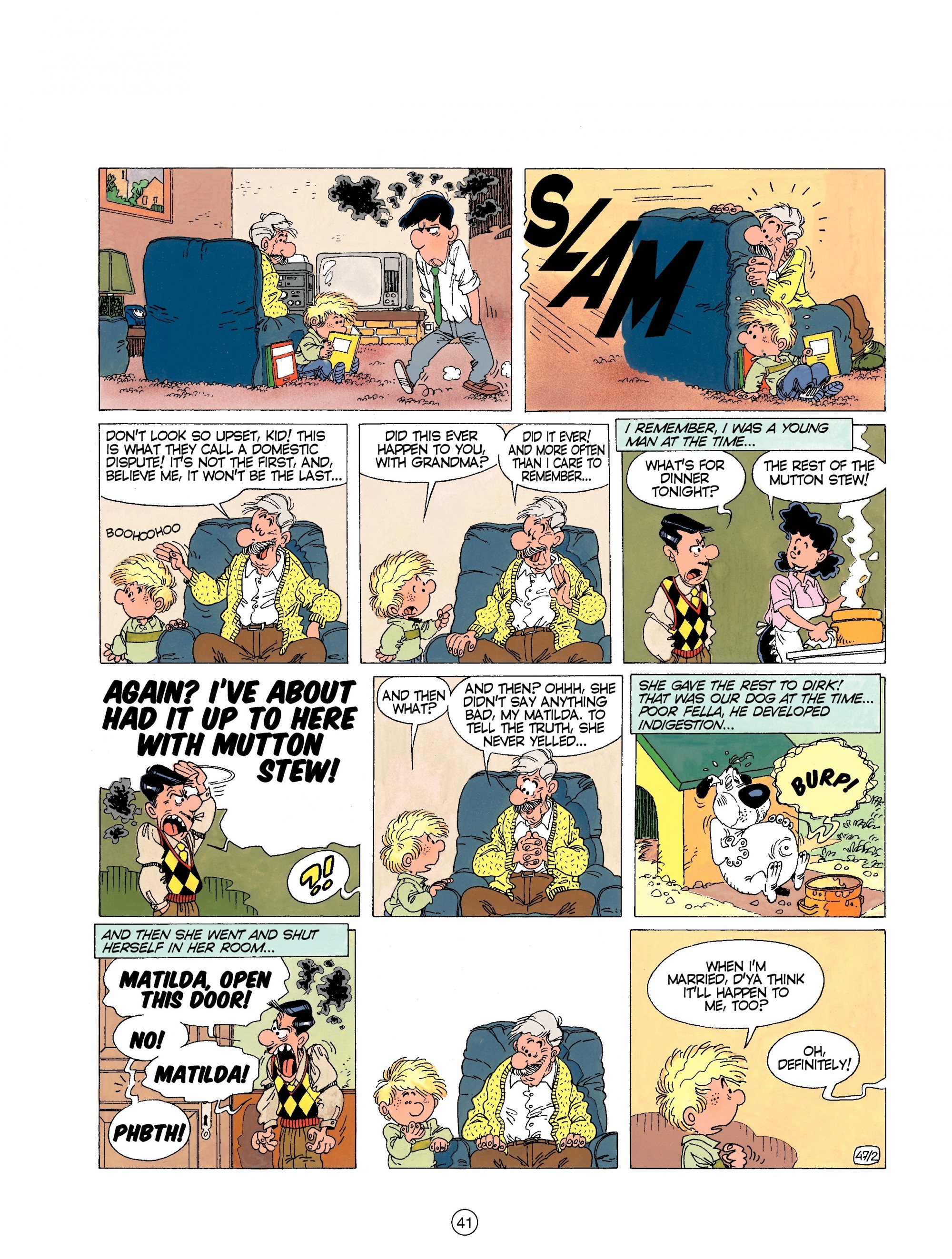 Cedric (2008-): Chapter 2 - Page 41
