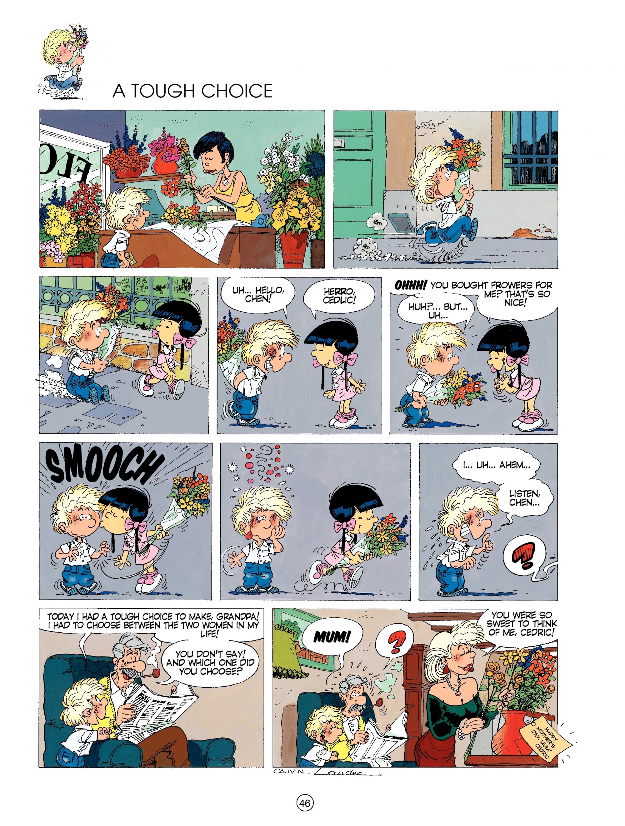 Cedric (2008-): Chapter 2 - Page 46