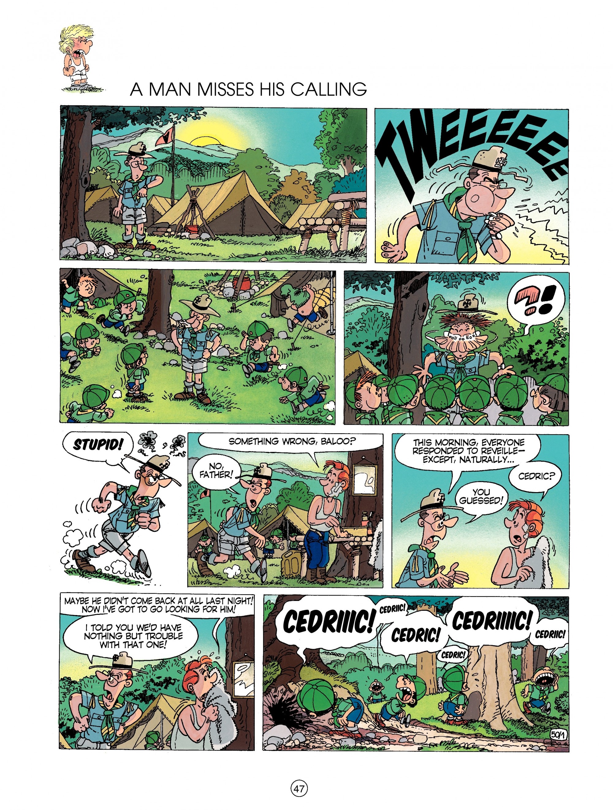 Cedric (2008-): Chapter 2 - Page 47