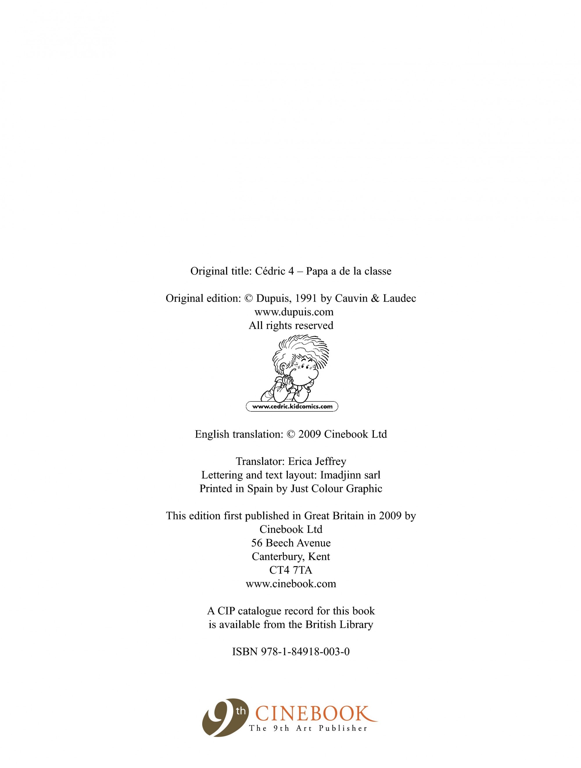 Cedric (2008-): Chapter 2 - Page 49