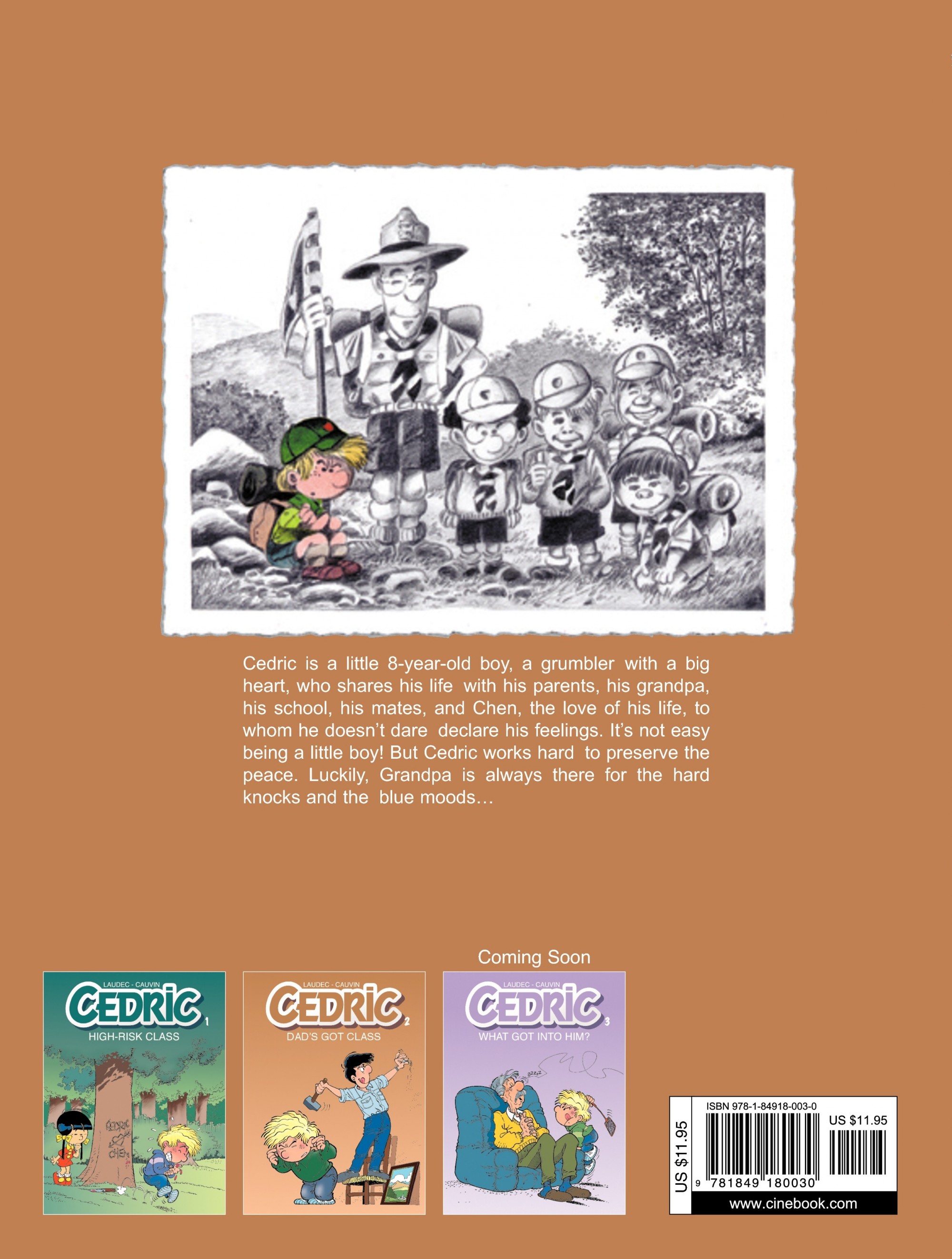 Cedric (2008-): Chapter 2 - Page 50