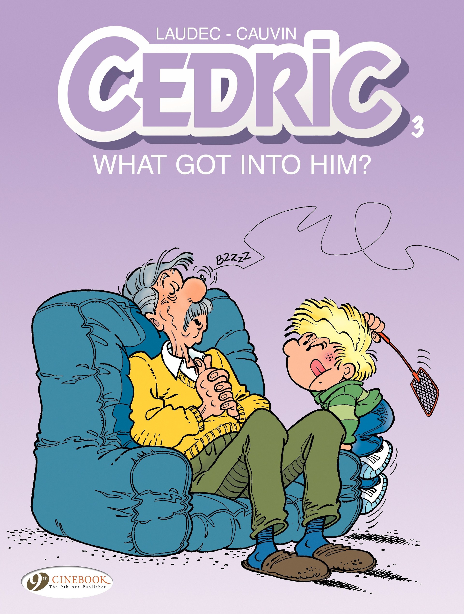 Cedric (2008-): Chapter 3 - Page 1
