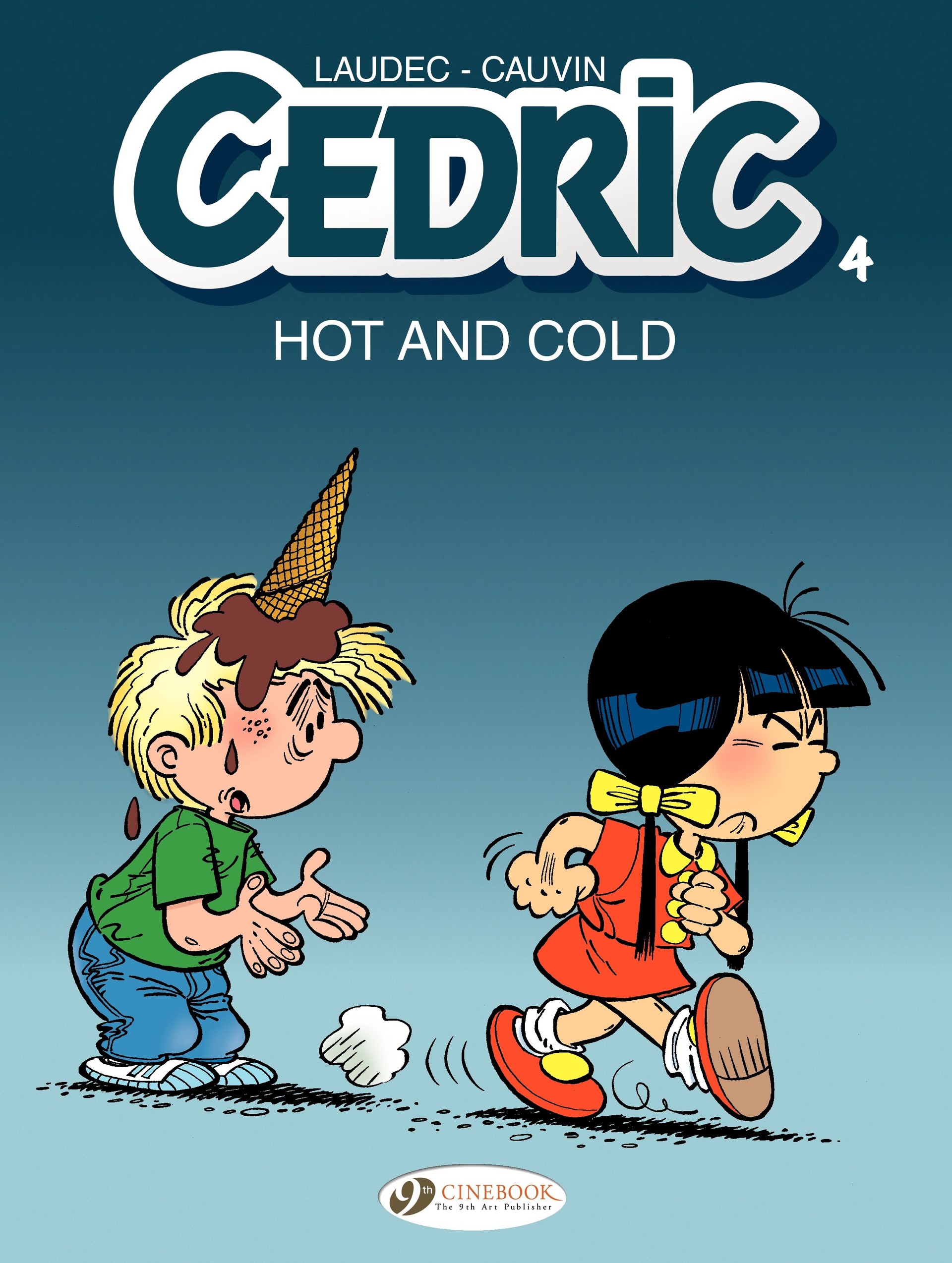 Cedric (2008-): Chapter 4 - Page 1