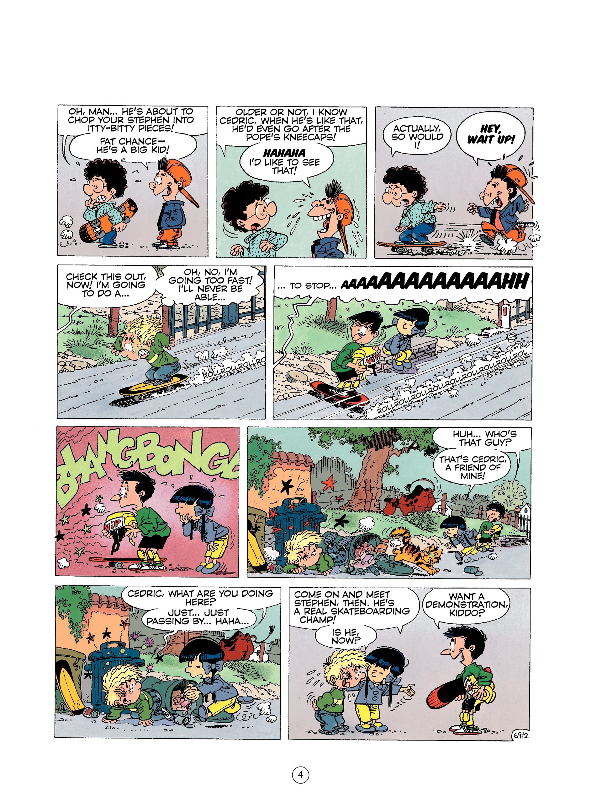 Cedric (2008-): Chapter 4 - Page 4