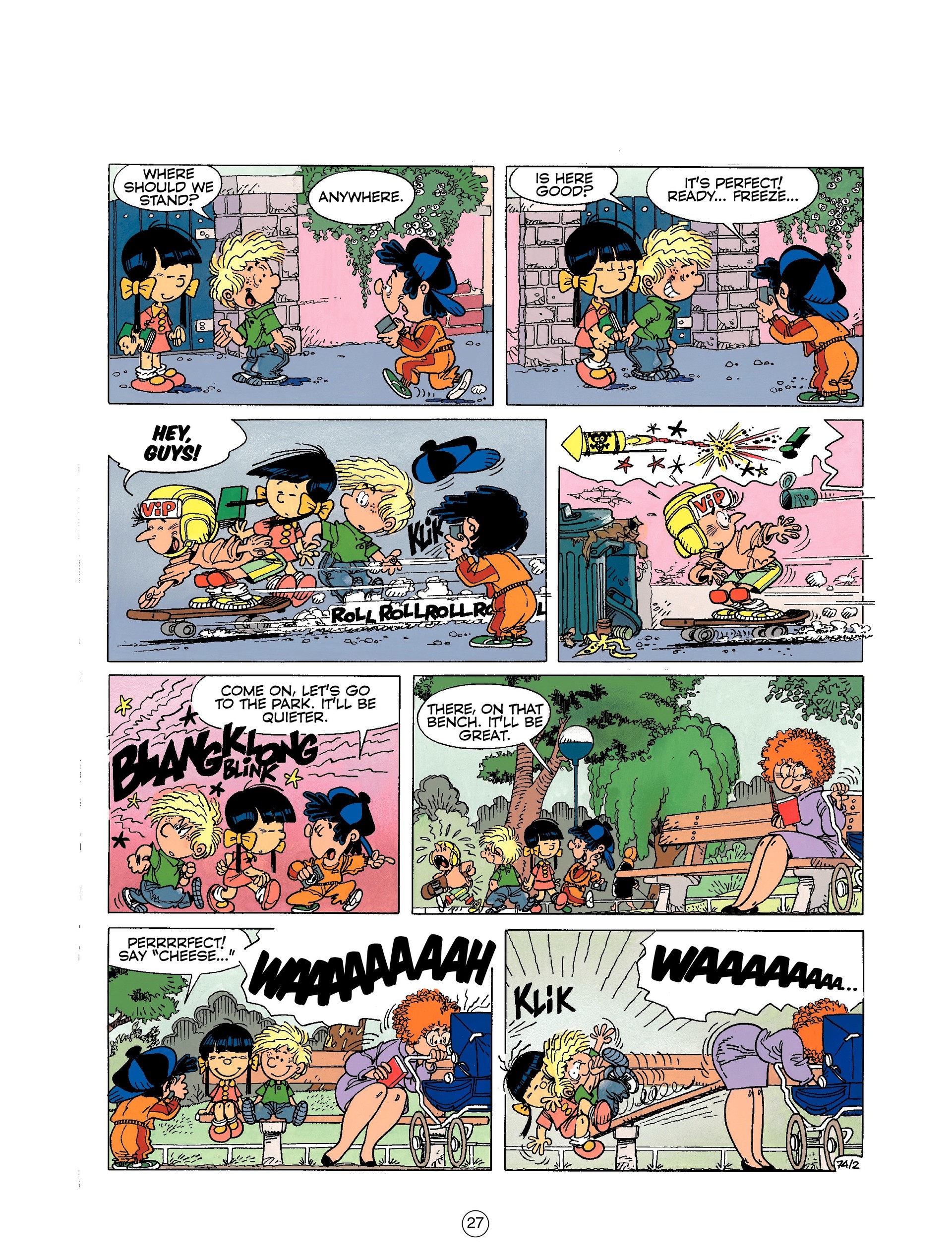 Cedric (2008-) issue 4 - Page 27