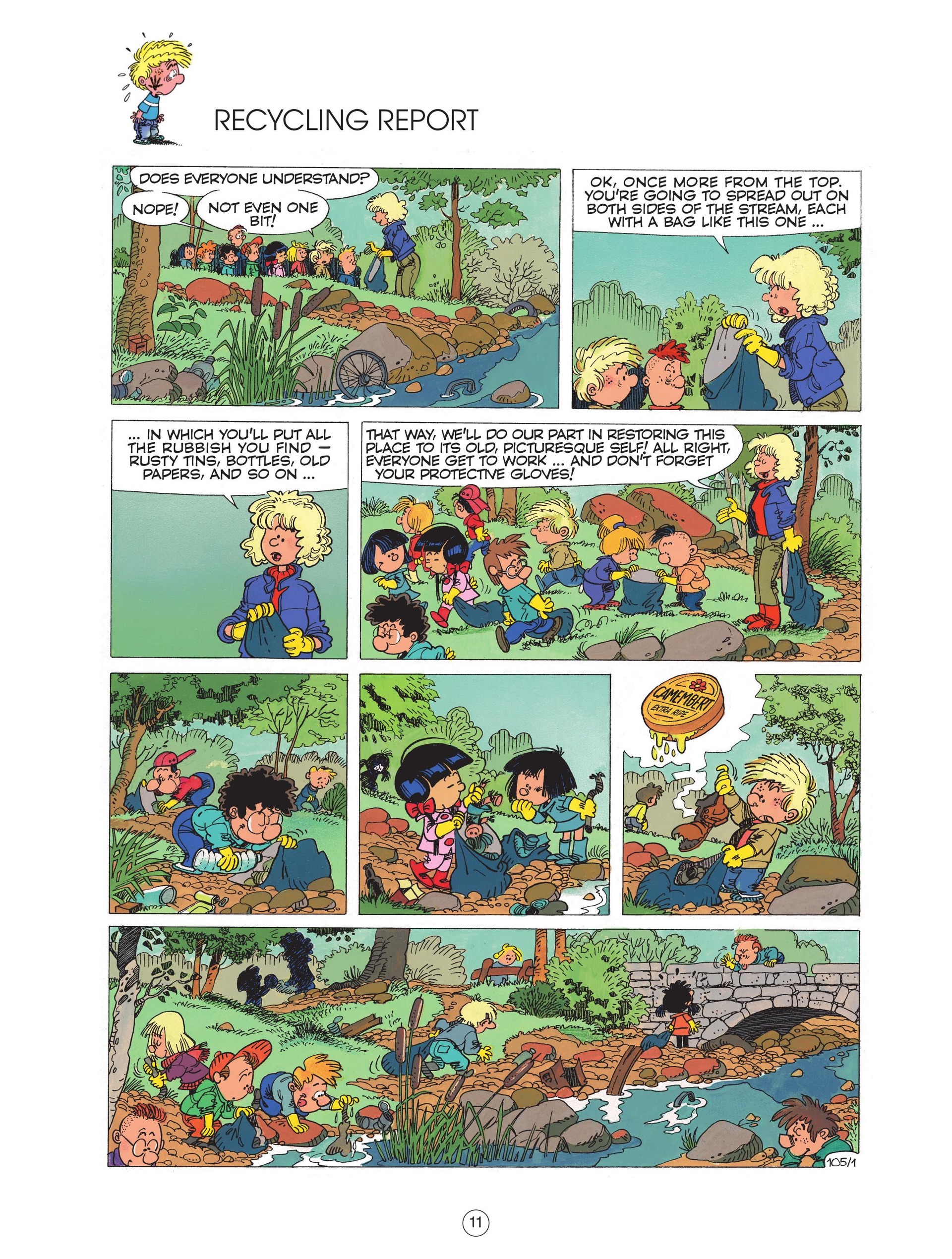 Cedric (2008-) issue 6 - Page 13