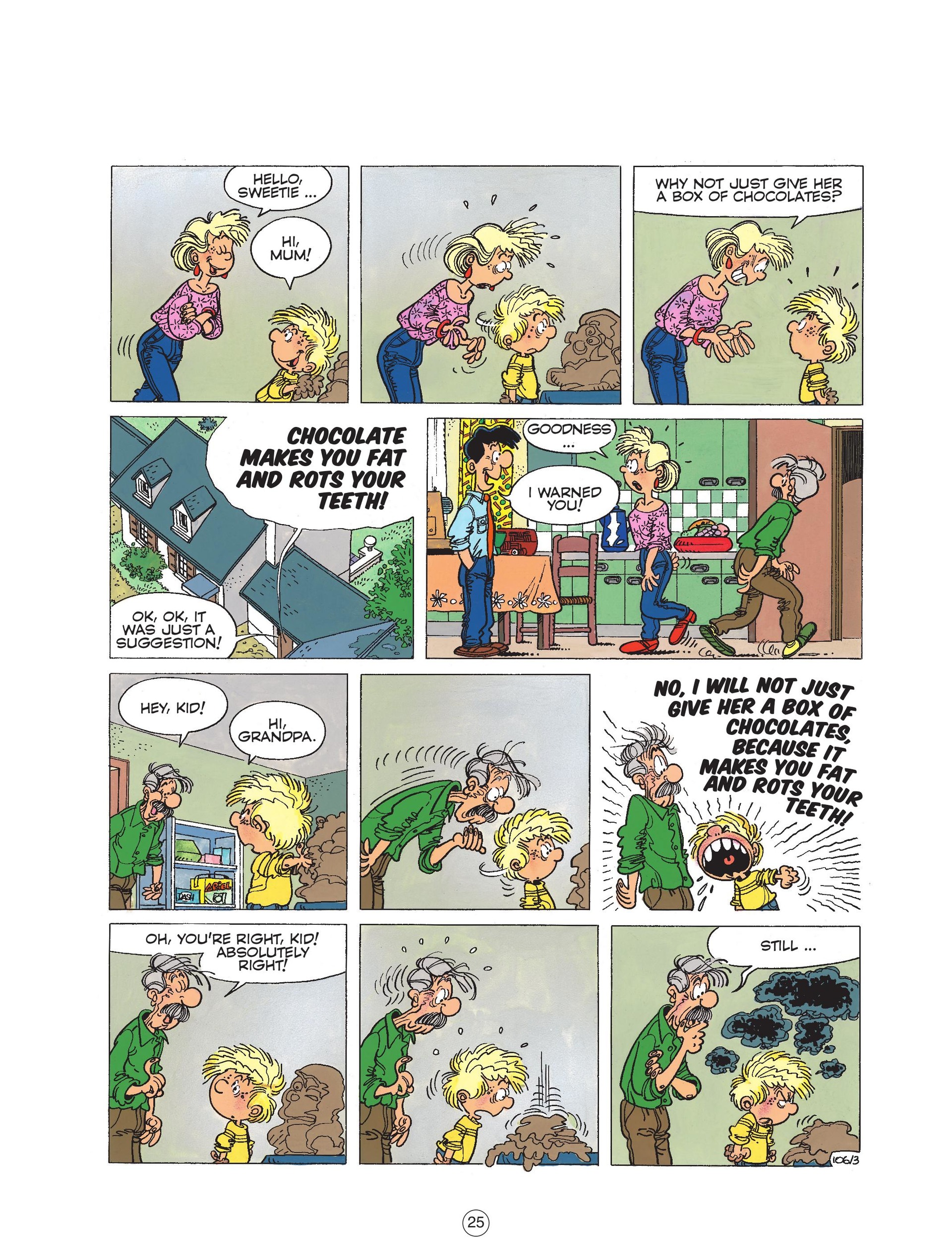 Cedric (2008-) issue 6 - Page 27